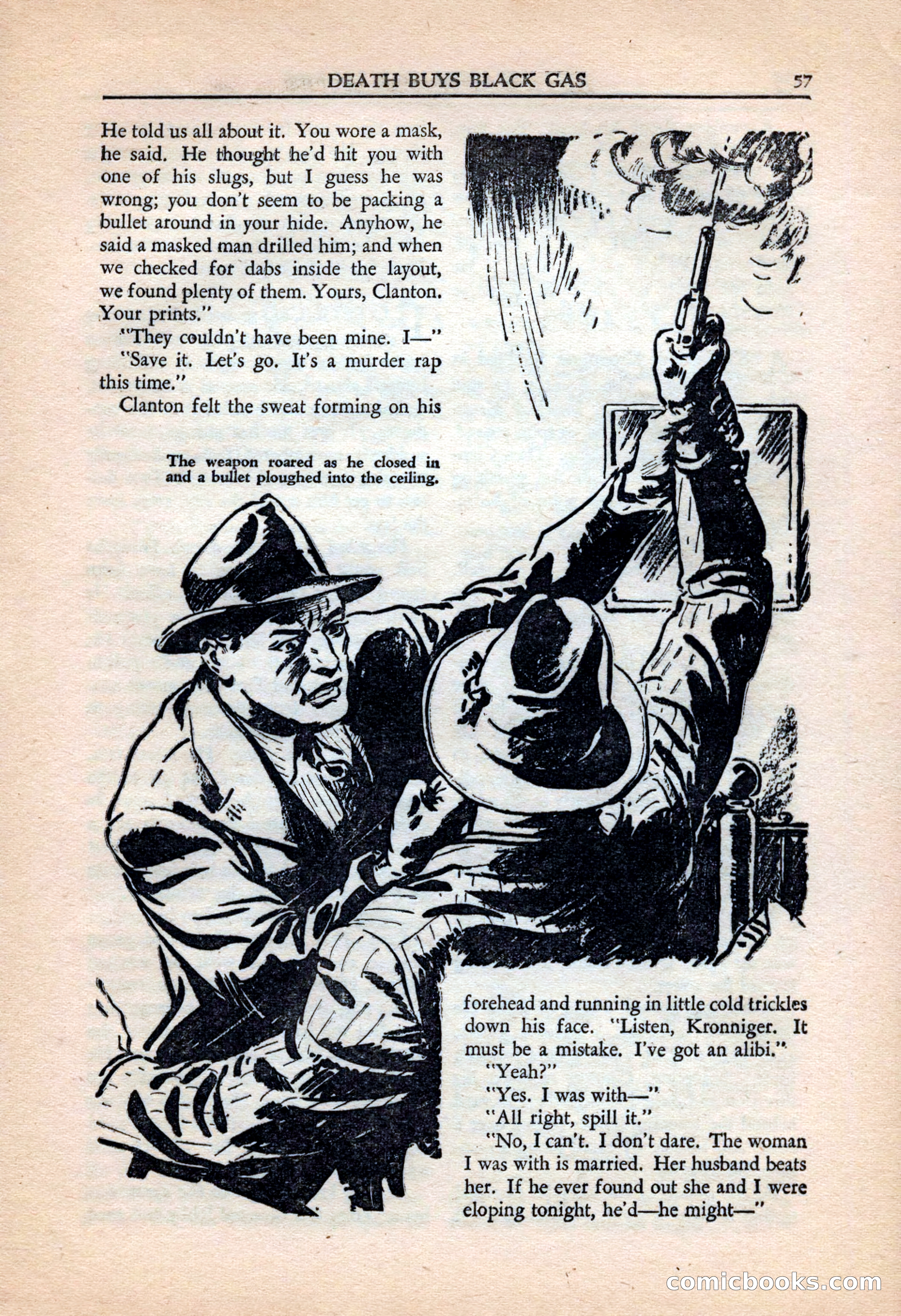 Private Detective Stories, July 1944 — page 59 of 116
