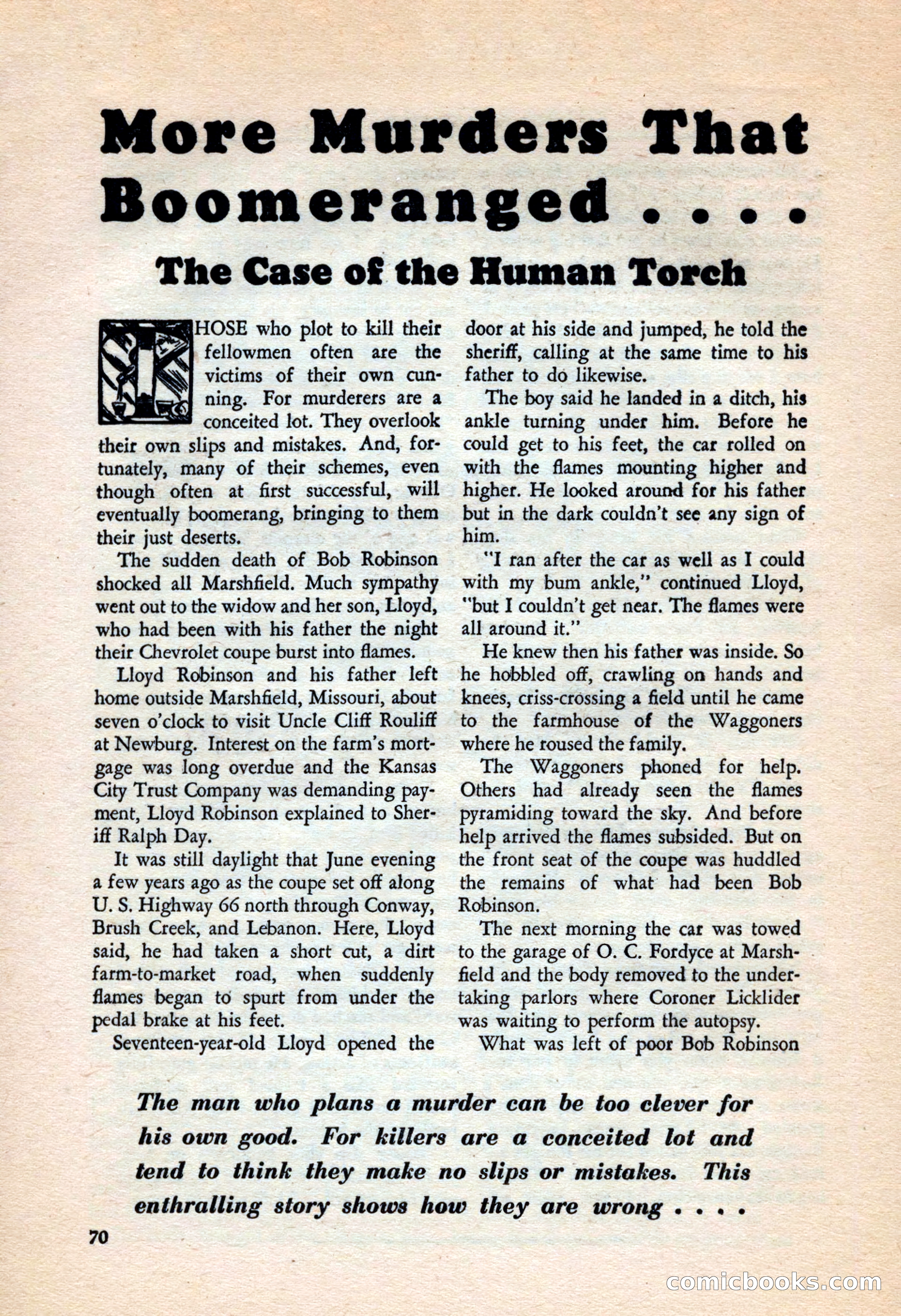 Private Detective Stories, July 1944 — page 72 of 116