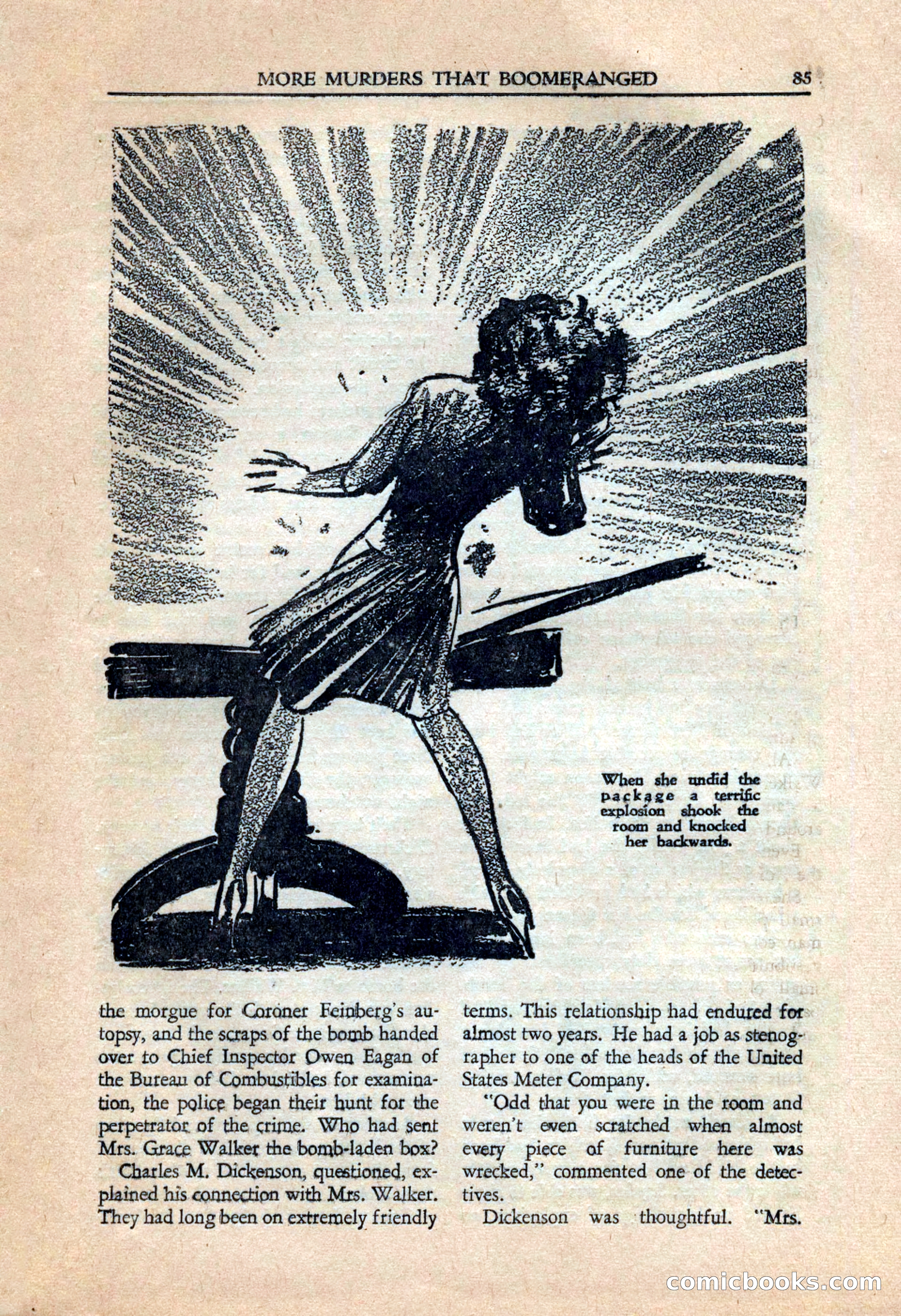 Private Detective Stories, July 1944 — page 87 of 116