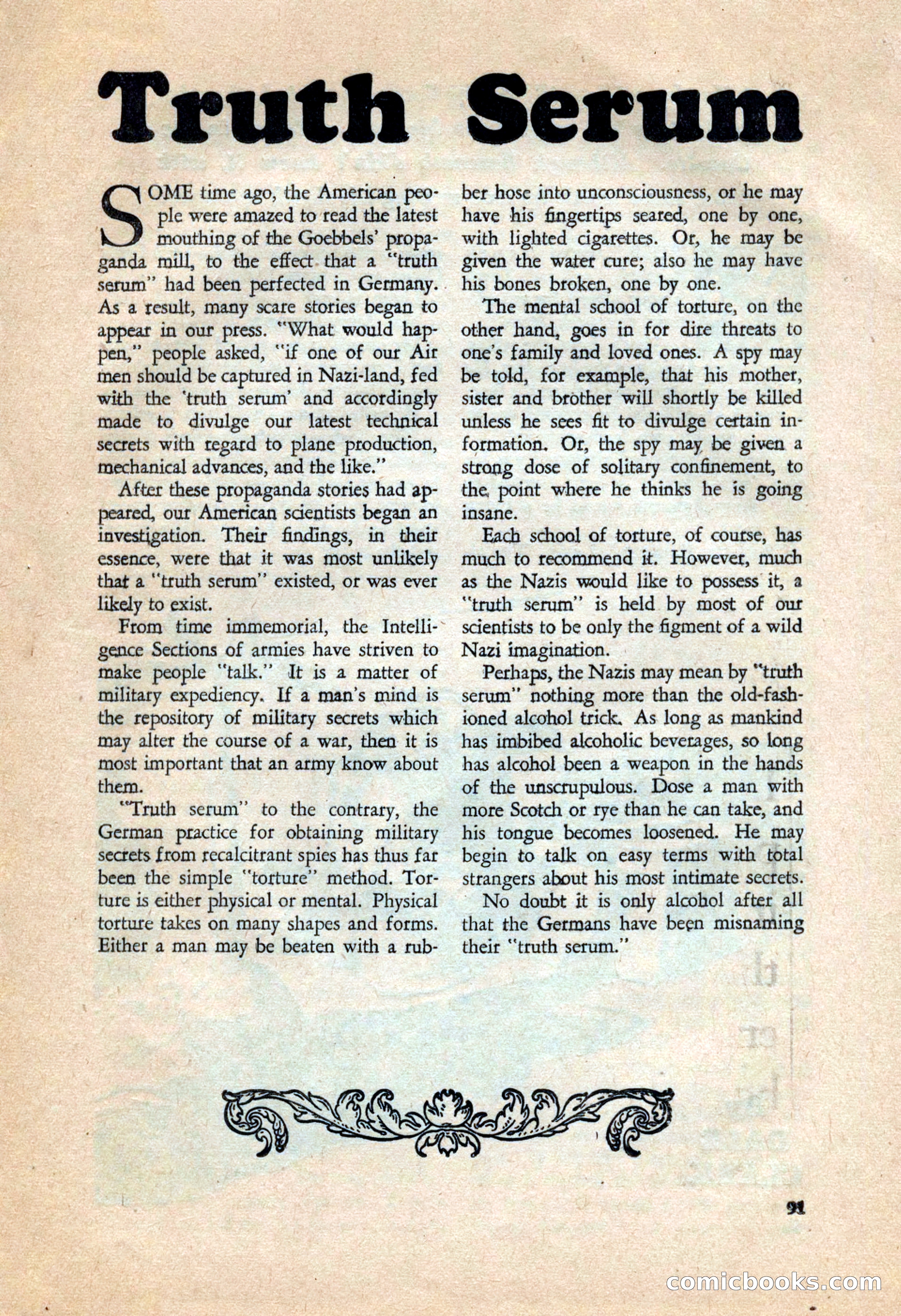 Private Detective Stories, July 1944 — page 93 of 116