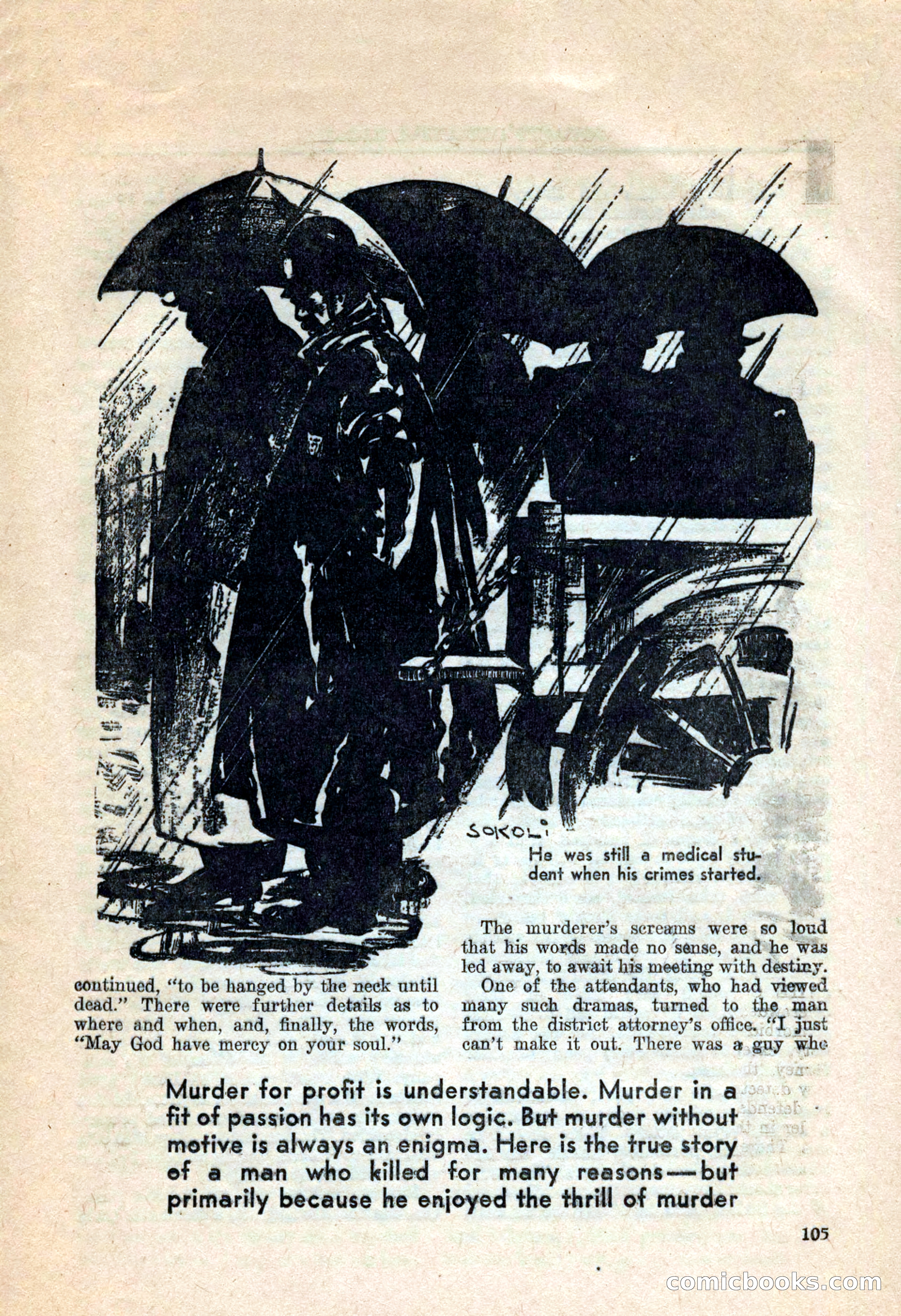 Private Detective Stories, July 1944 — page 107 of 116