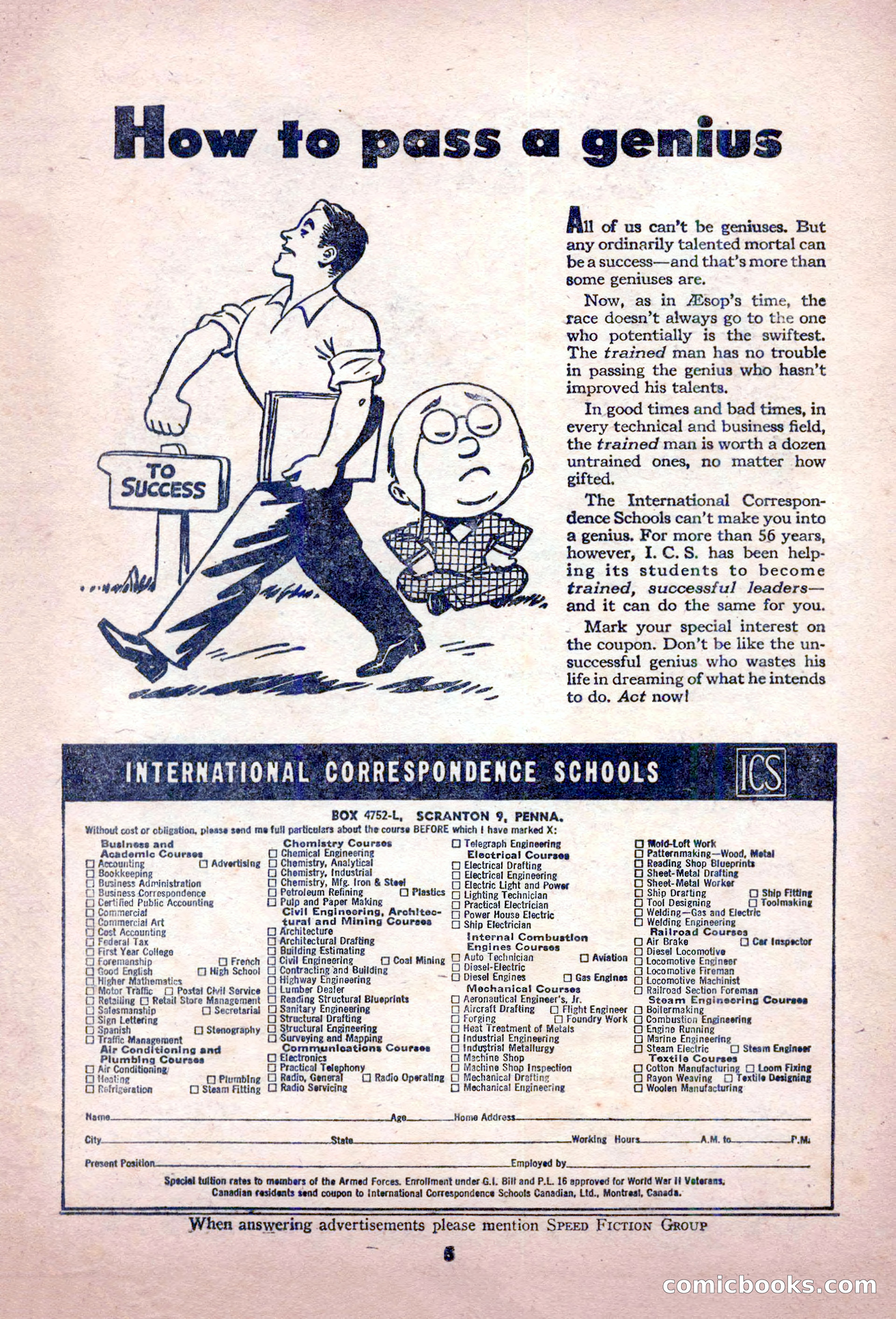 Private Detective Stories, February 1949 — page 5 of 132
