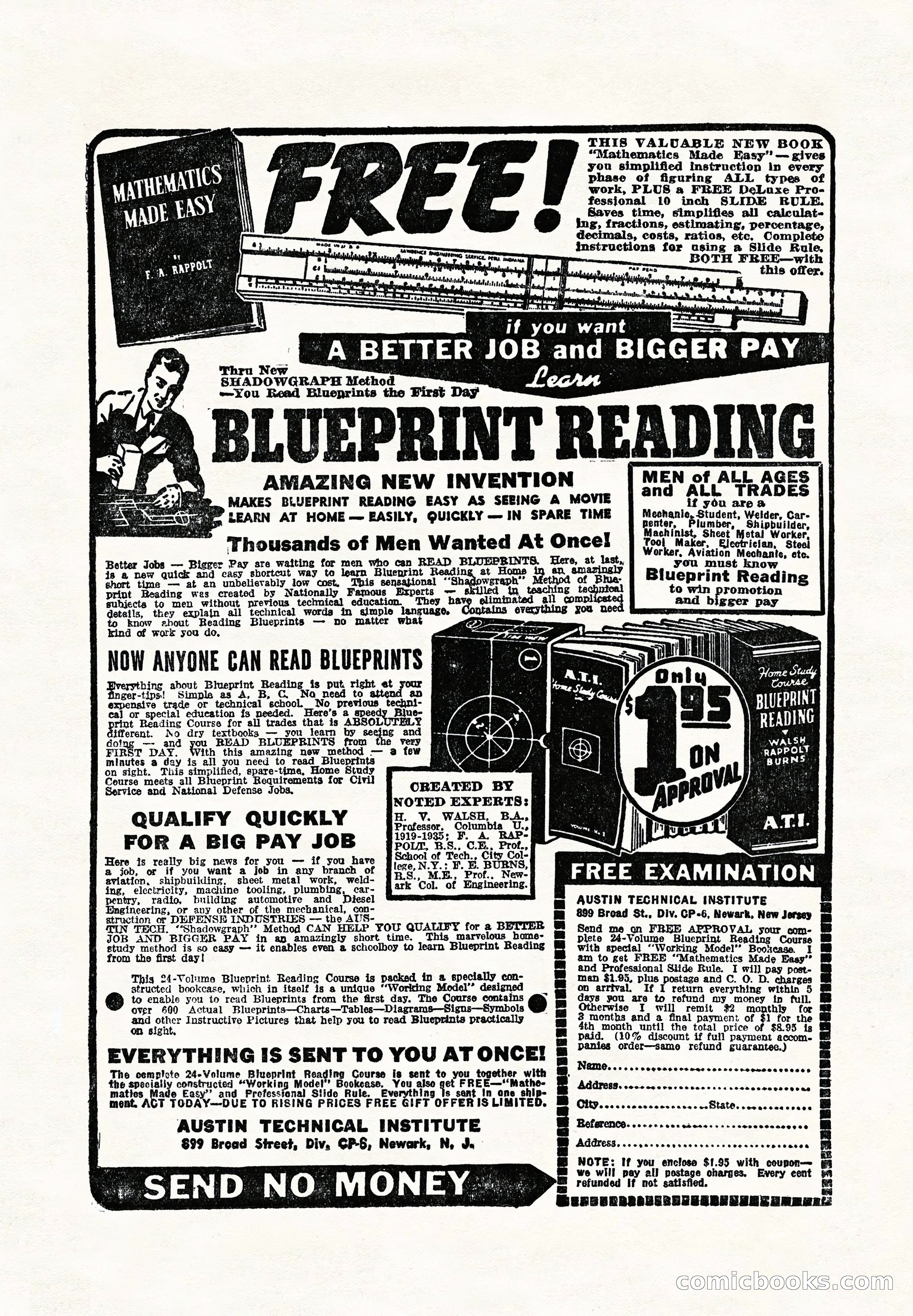 Private Detective Stories, June 1942 — page 7 of 132