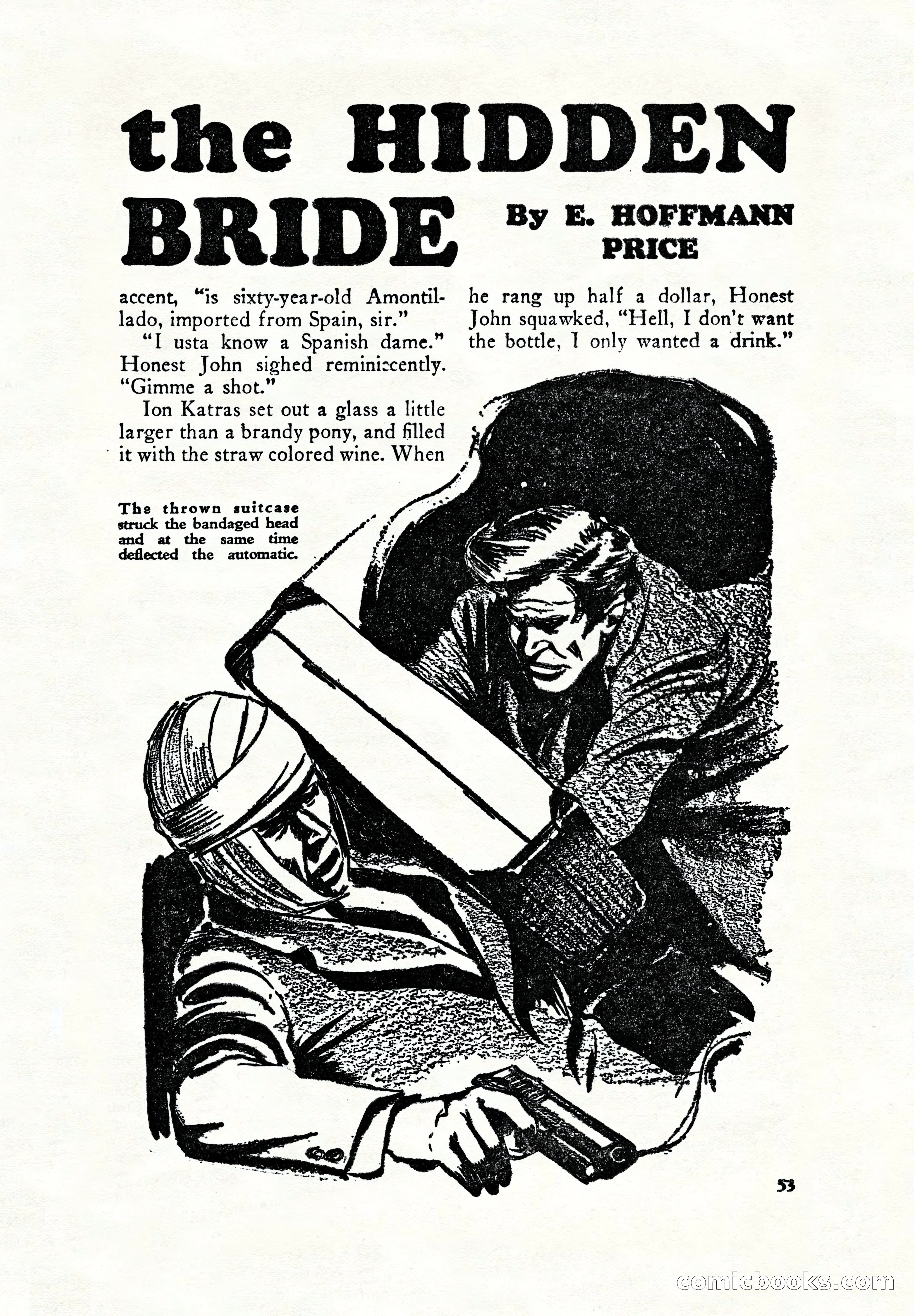 Private Detective Stories, June 1942 — page 55 of 132