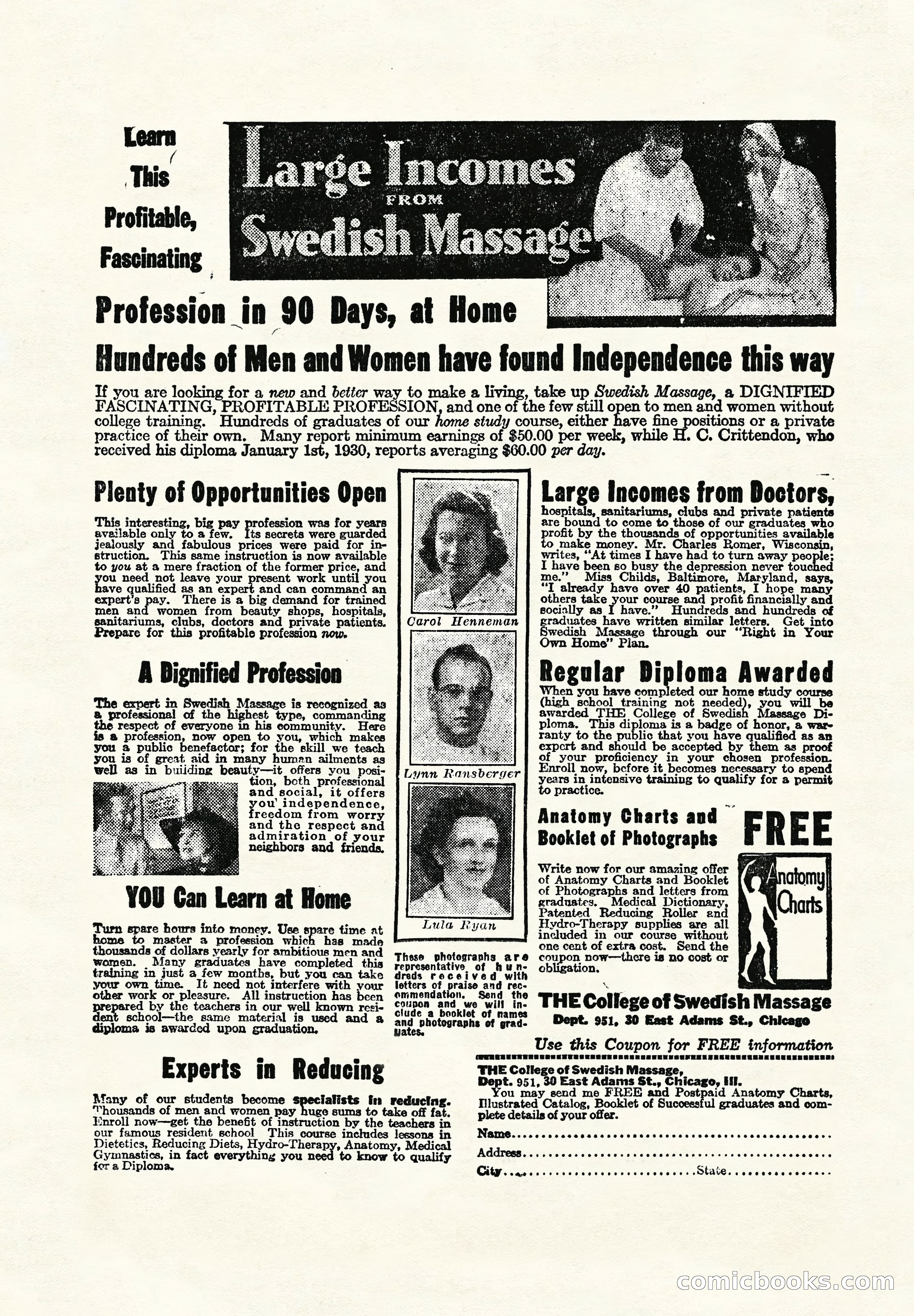 Private Detective Stories, June 1942 — page 130 of 132