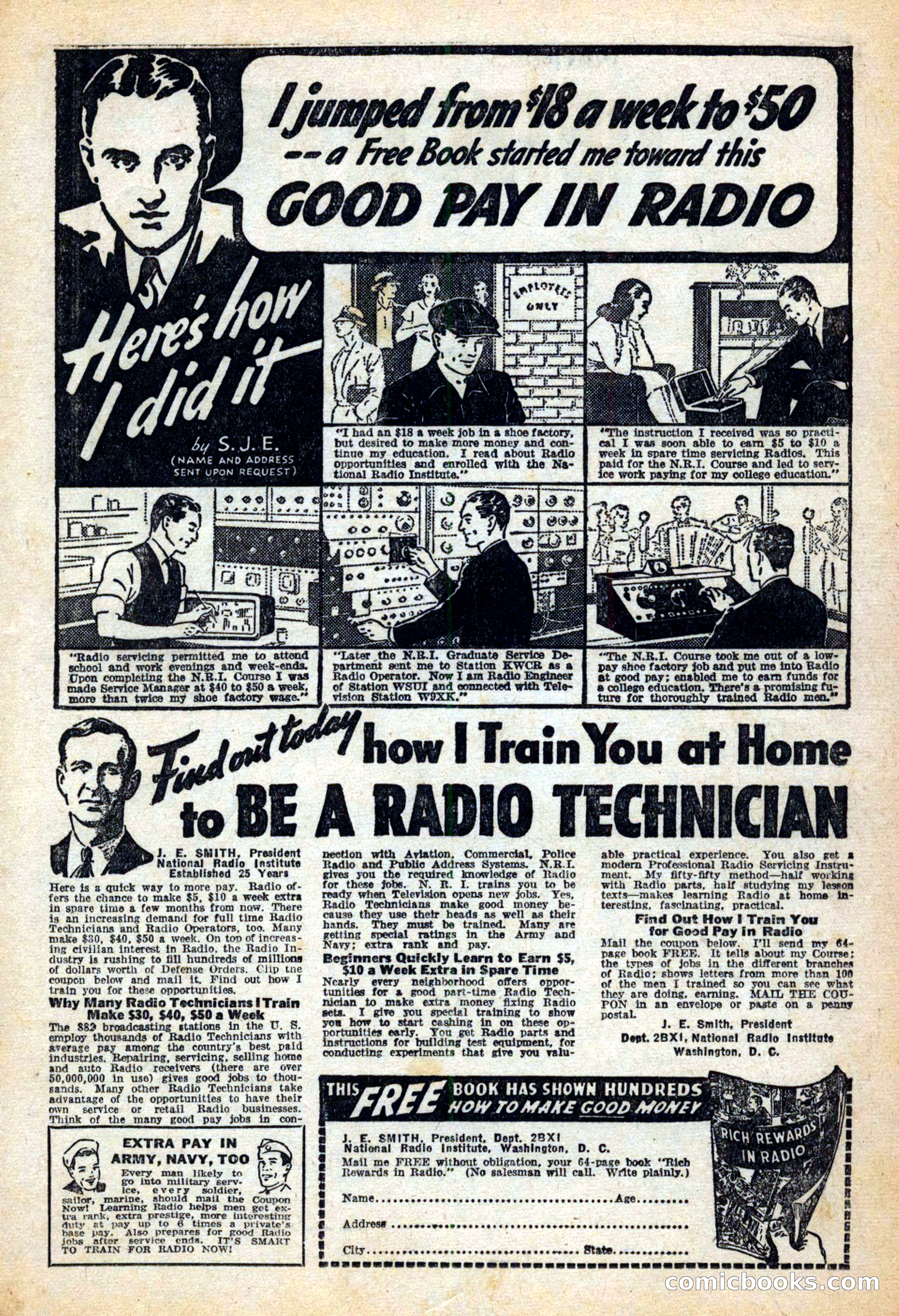 Private Detective Stories, February 1942 — page 3 of 132