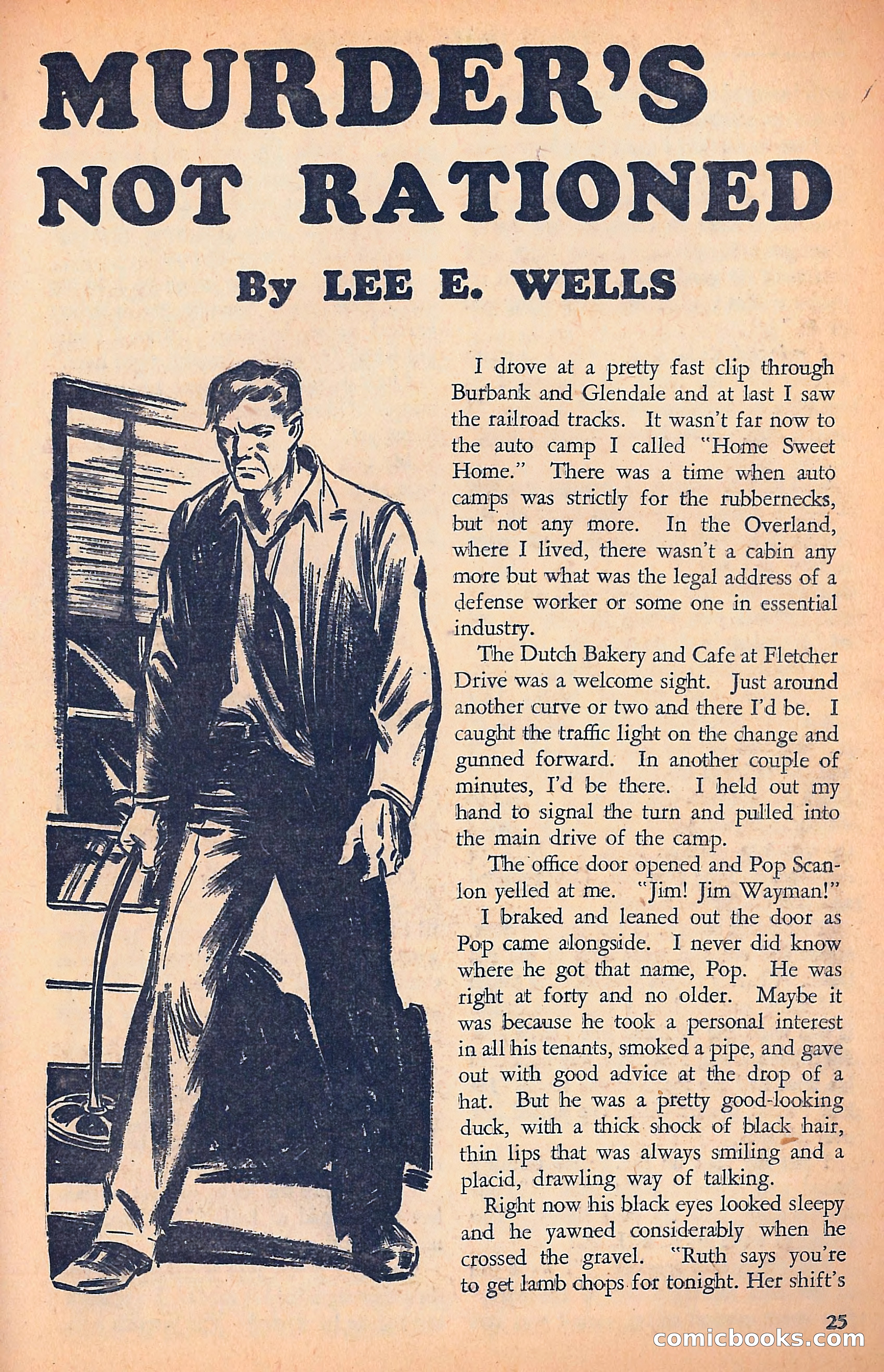 Private Detective Stories — page 27 of 116