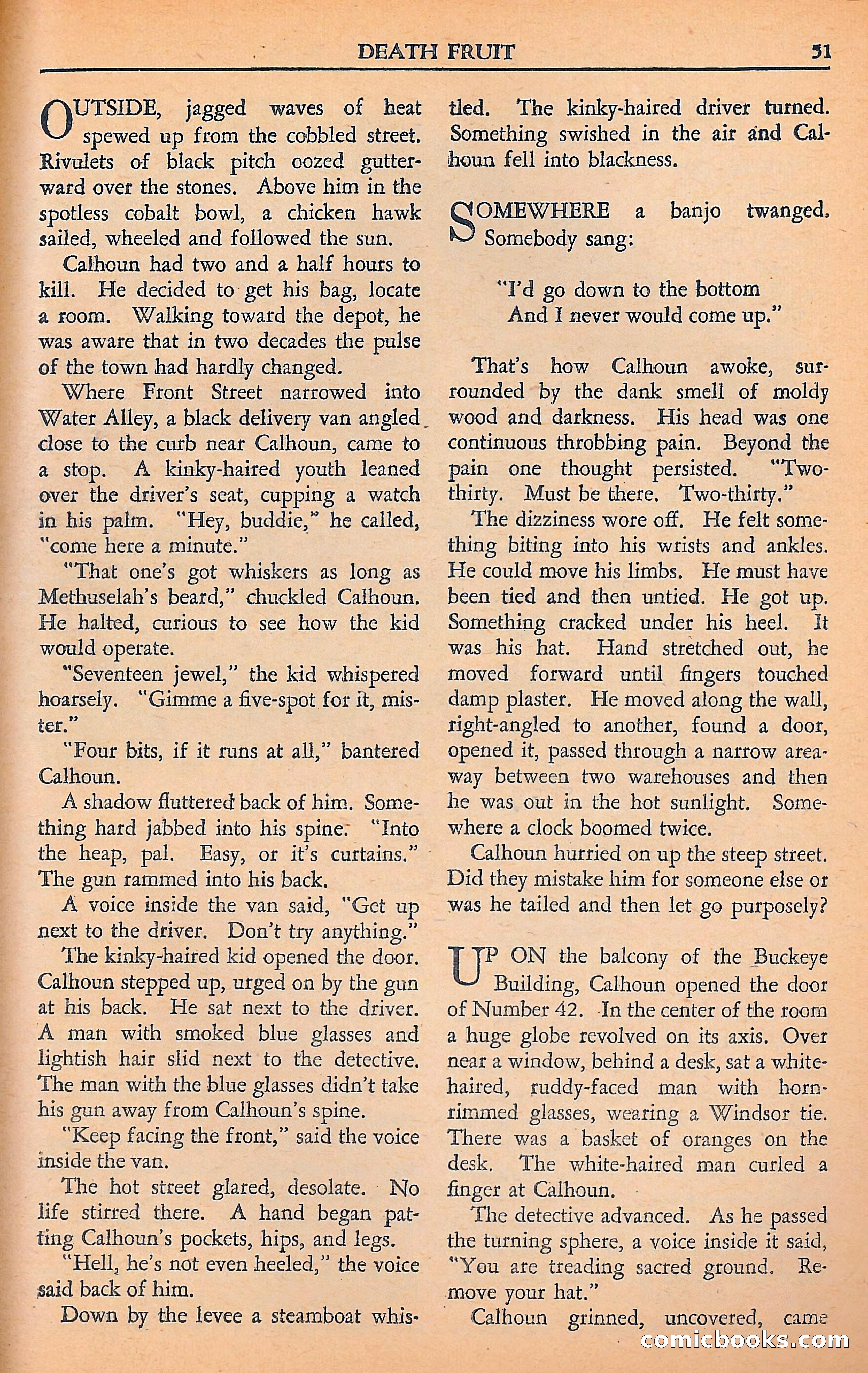 Private Detective Stories — page 53 of 116