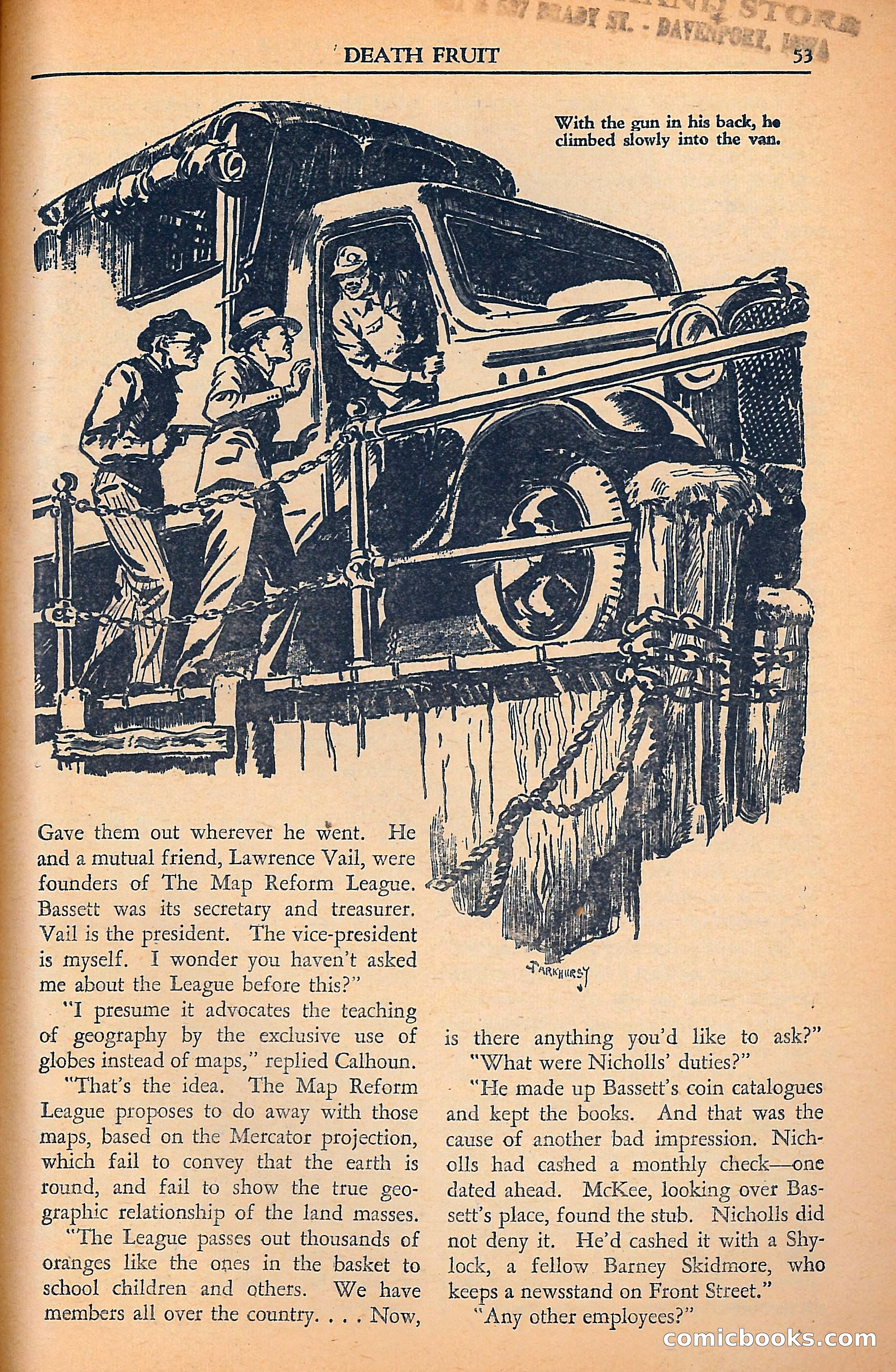 Private Detective Stories — page 55 of 116