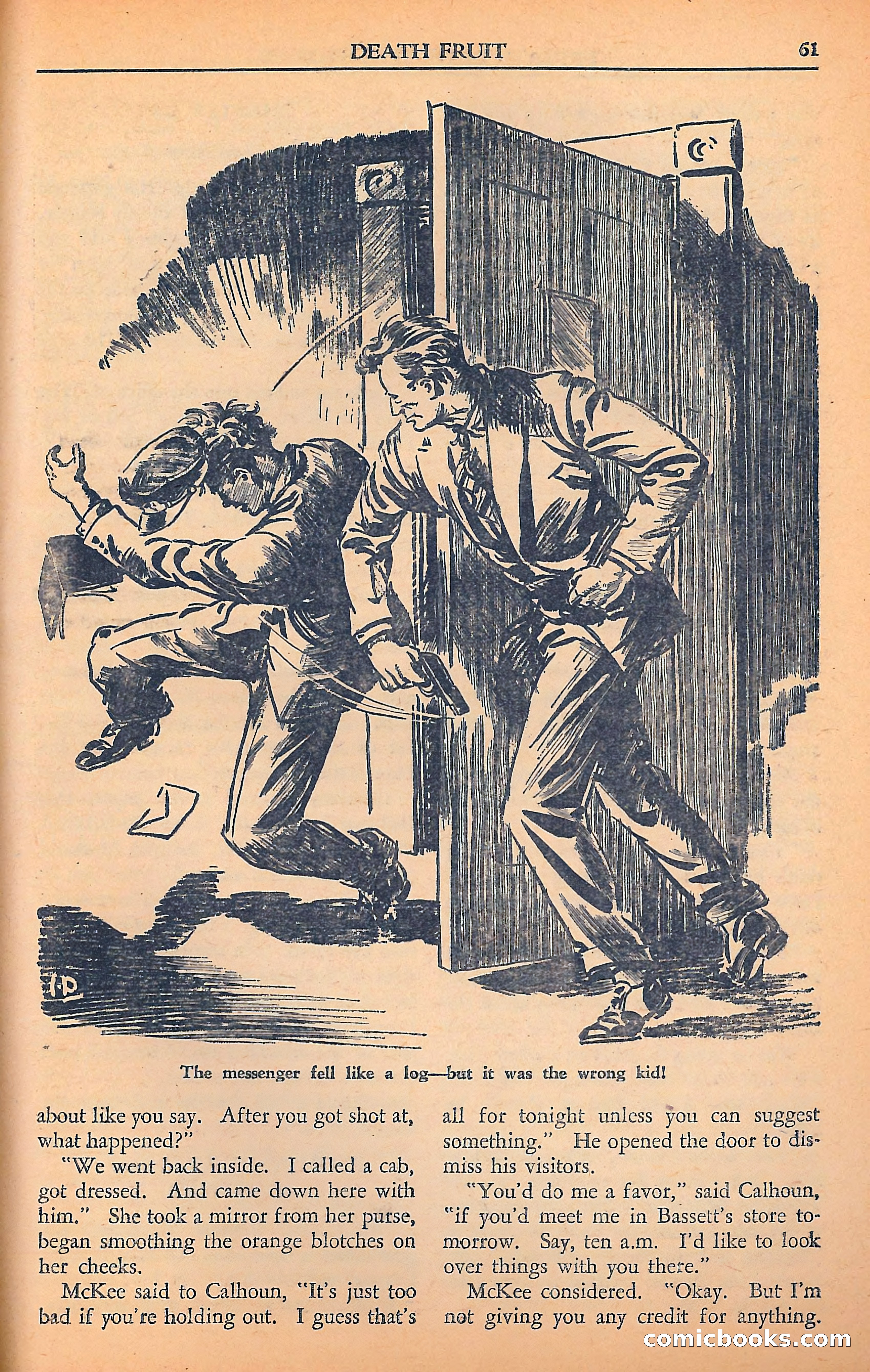 Private Detective Stories — page 63 of 116