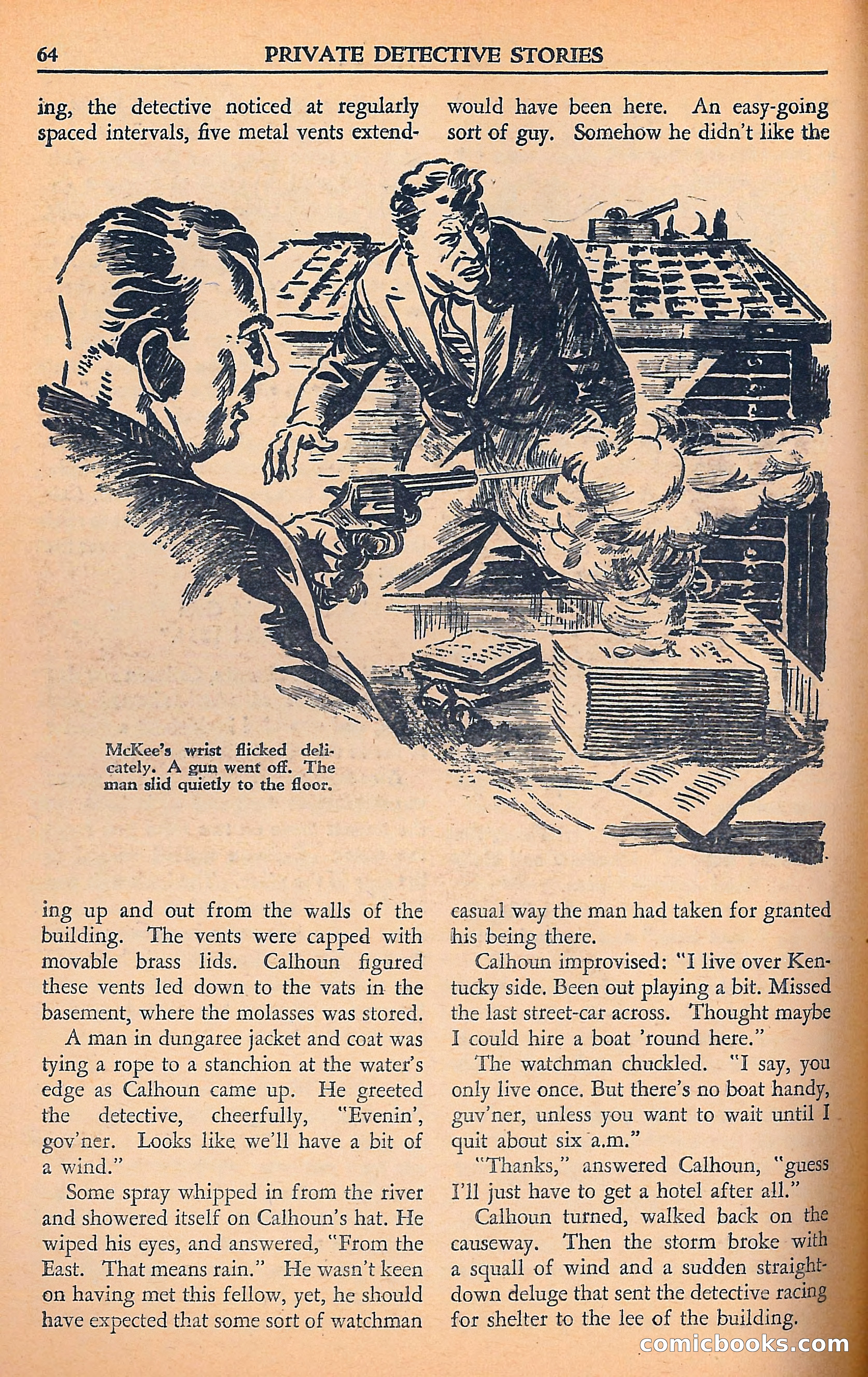Private Detective Stories — page 66 of 116
