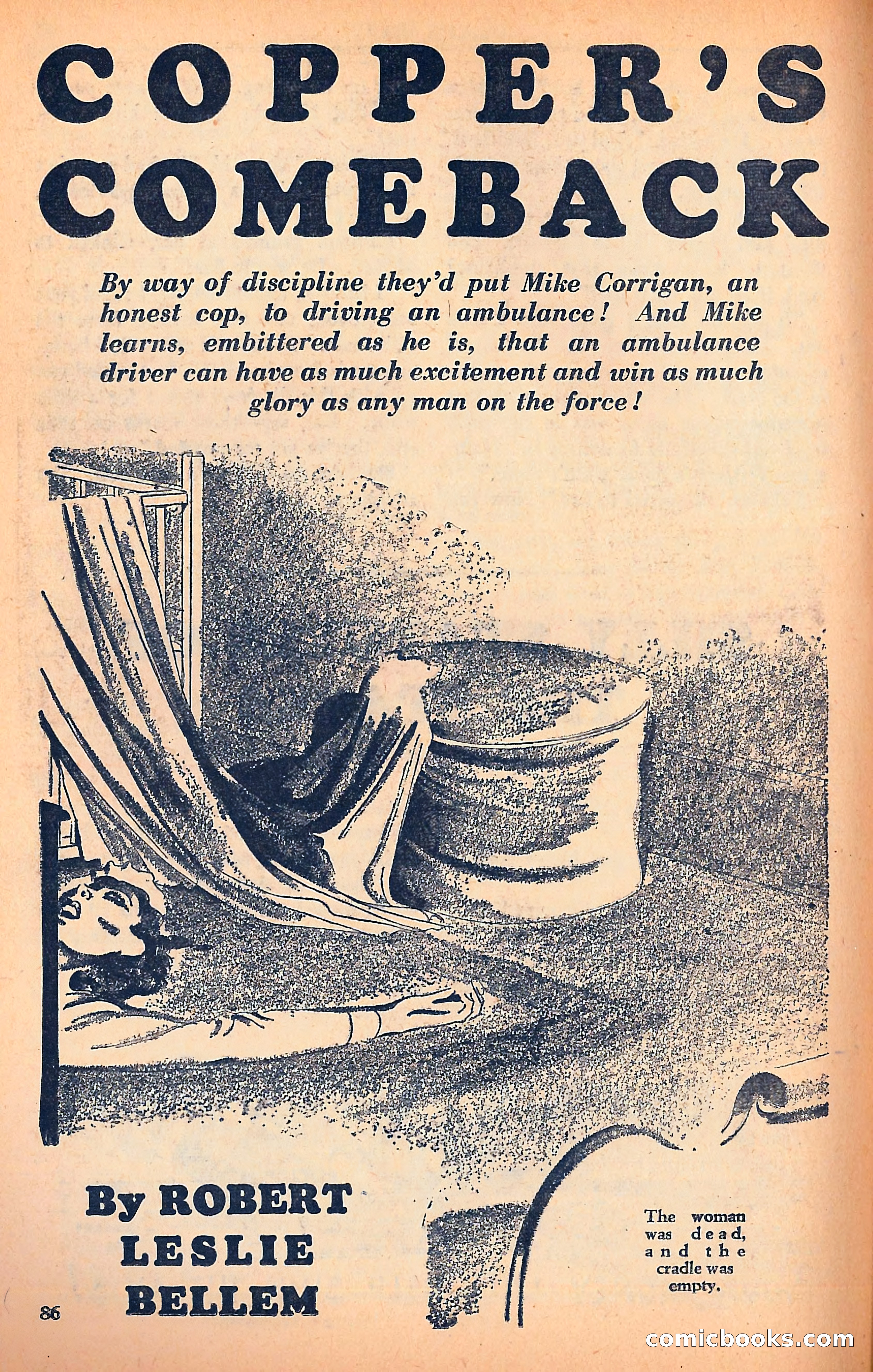Private Detective Stories — page 88 of 116