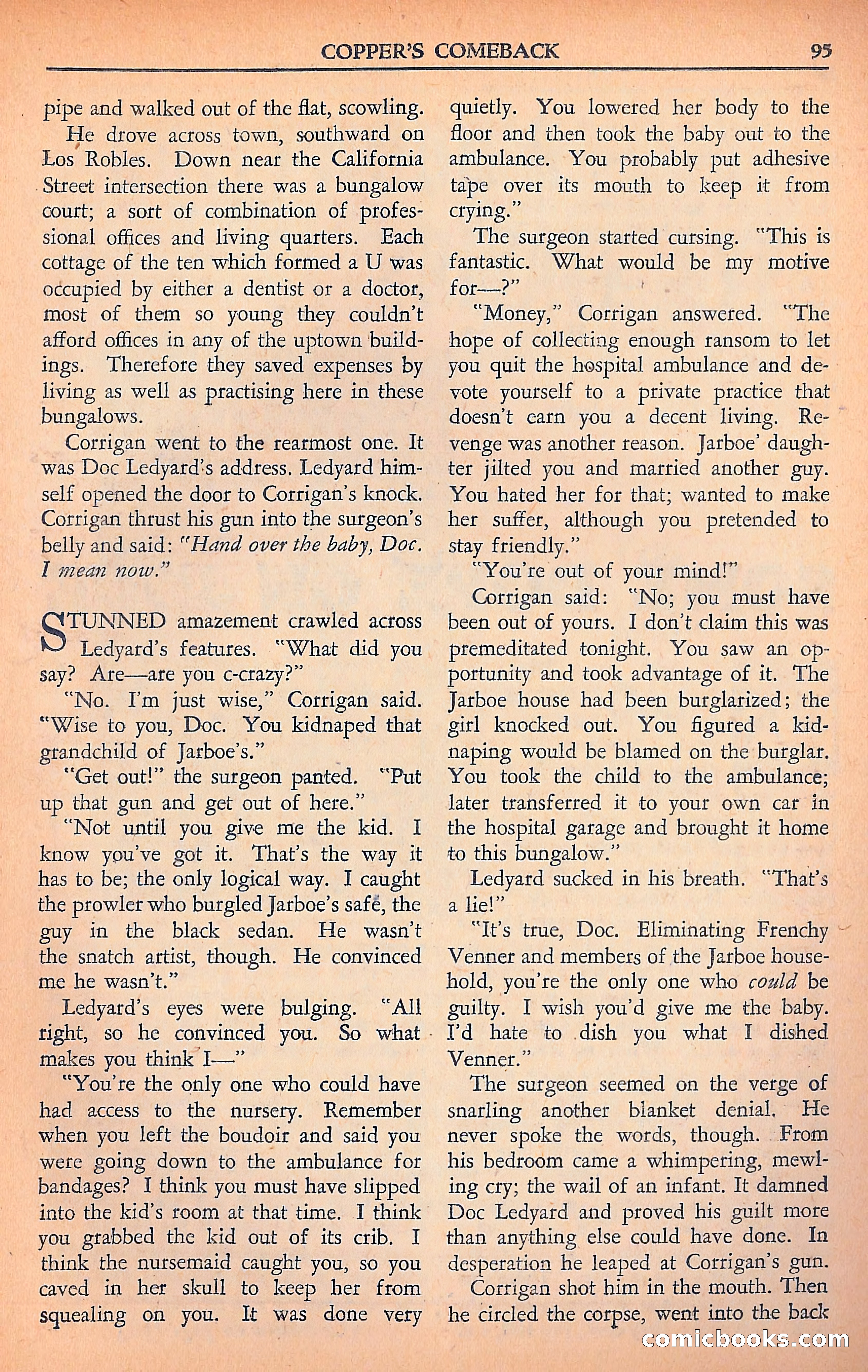 Private Detective Stories — page 97 of 116