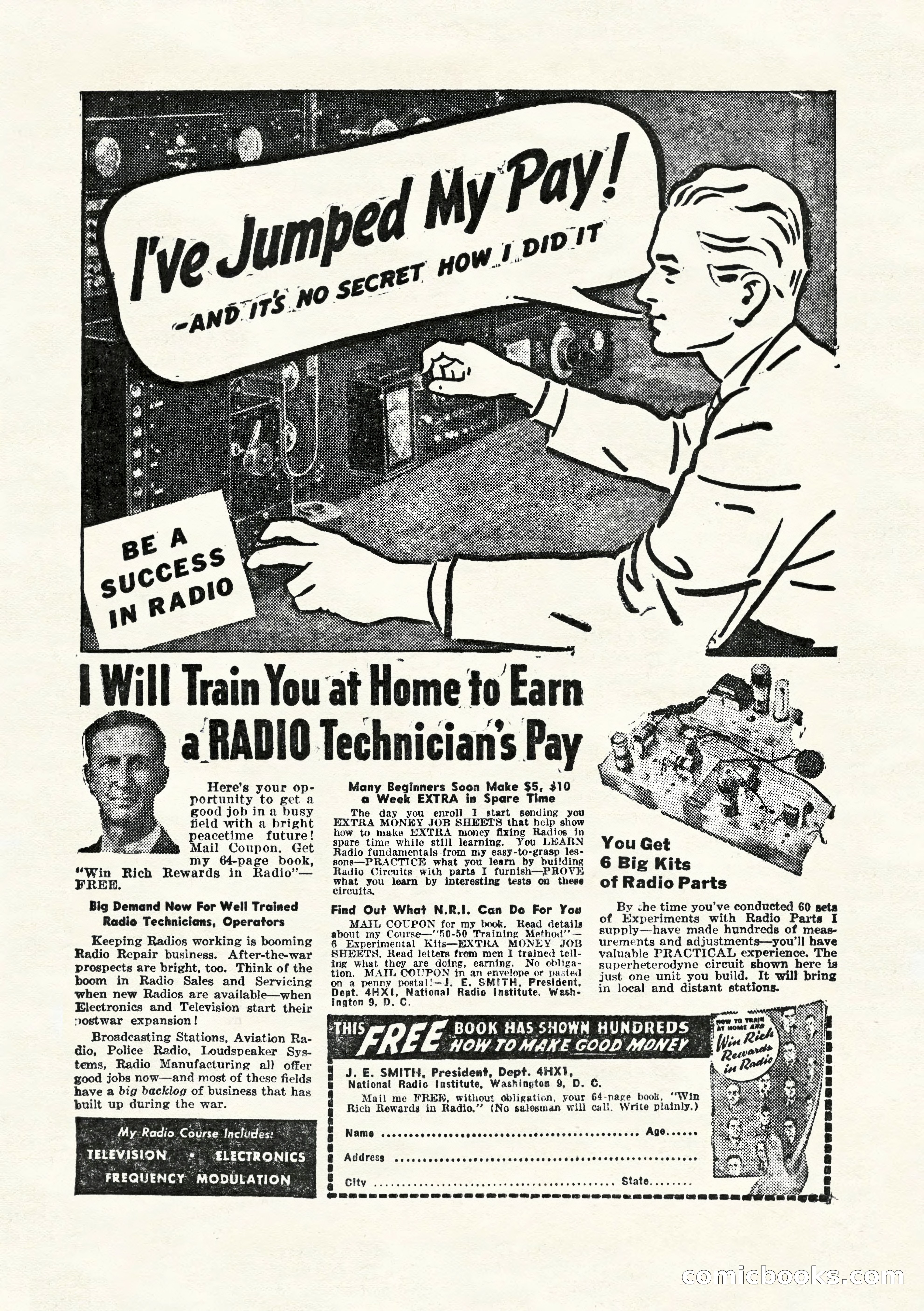 Private Detective Stories, August 1944 — page 3 of 100