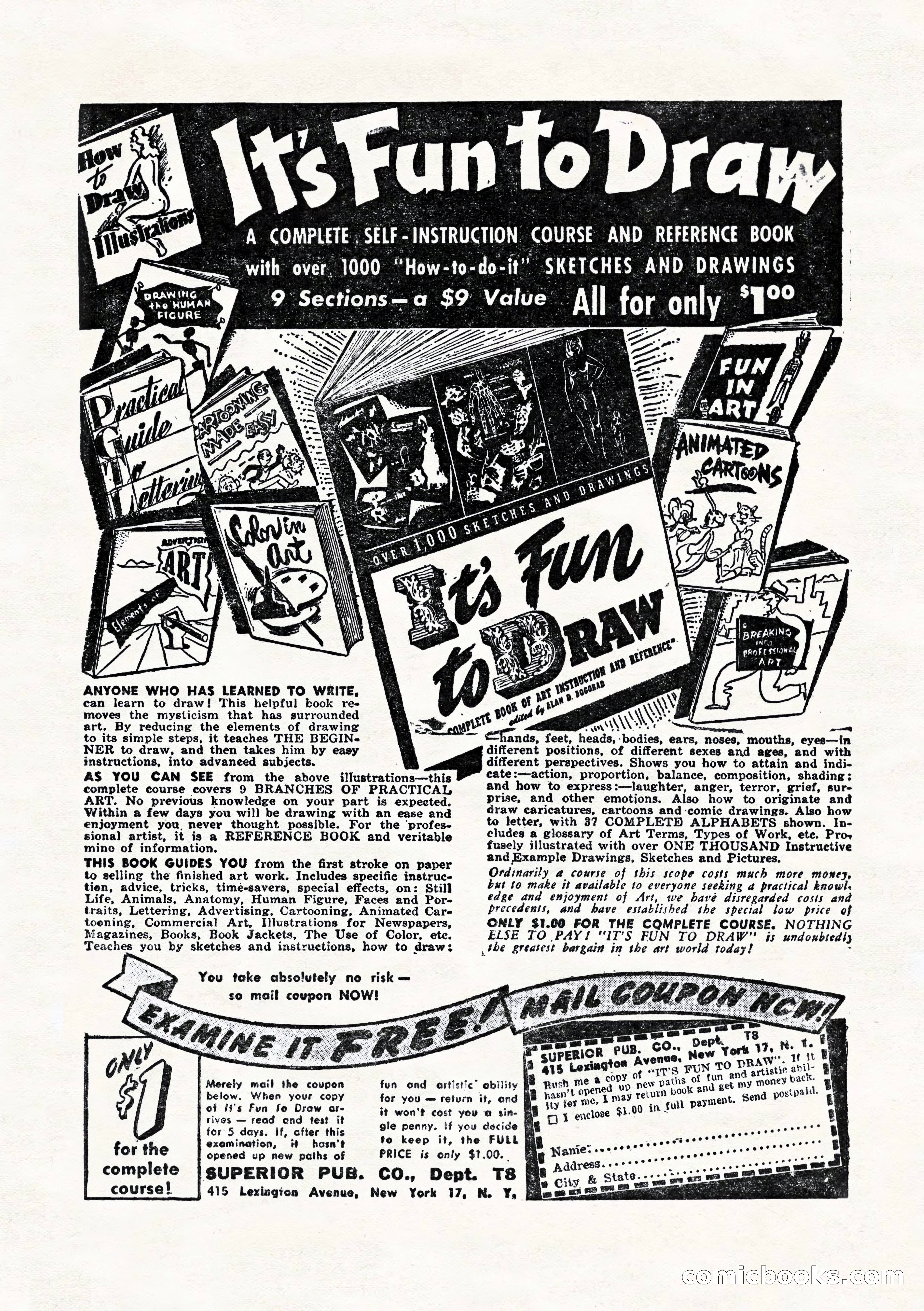 Private Detective Stories, August 1944 — page 5 of 100