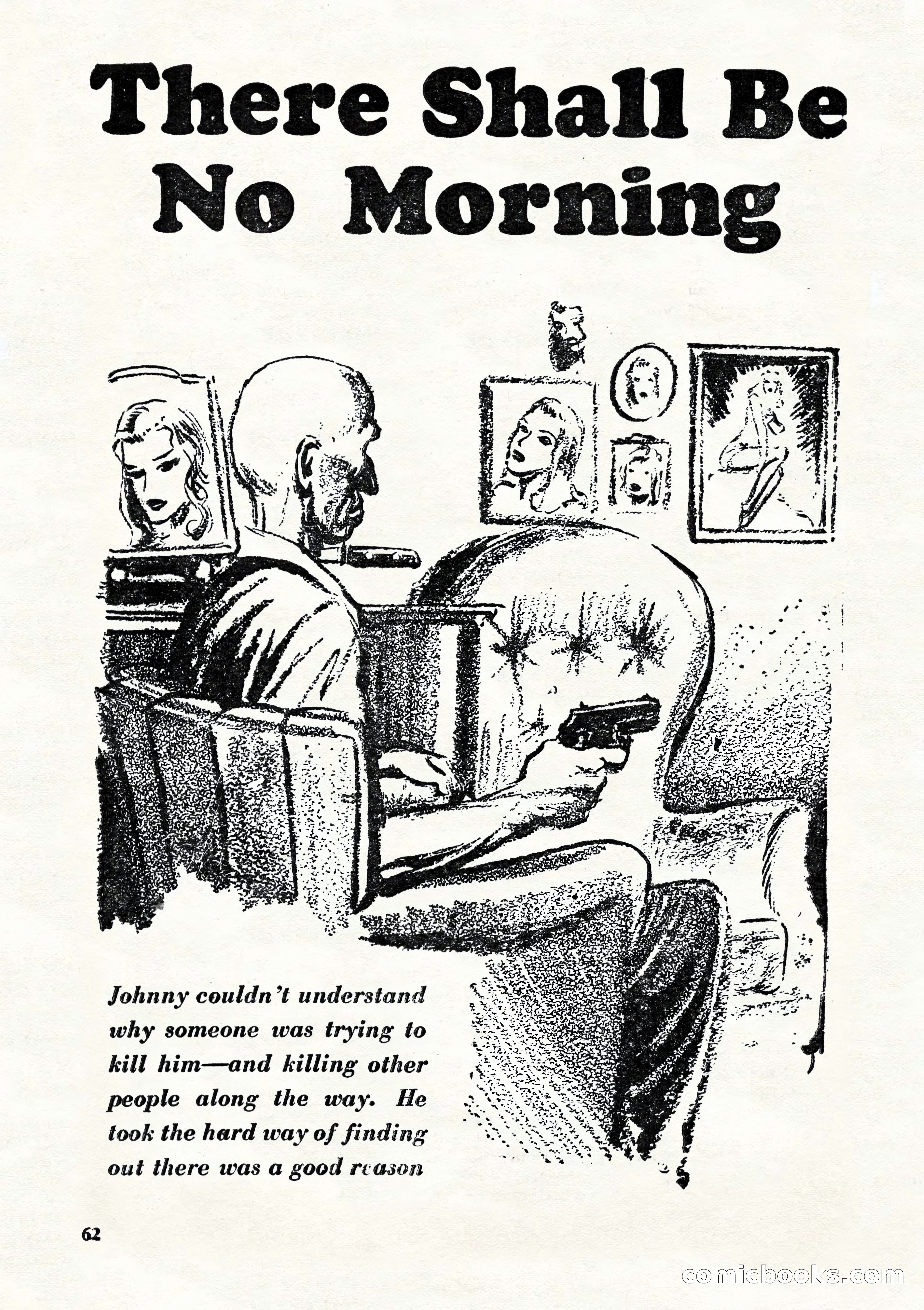 Private Detective Stories, August 1944 — page 64 of 100