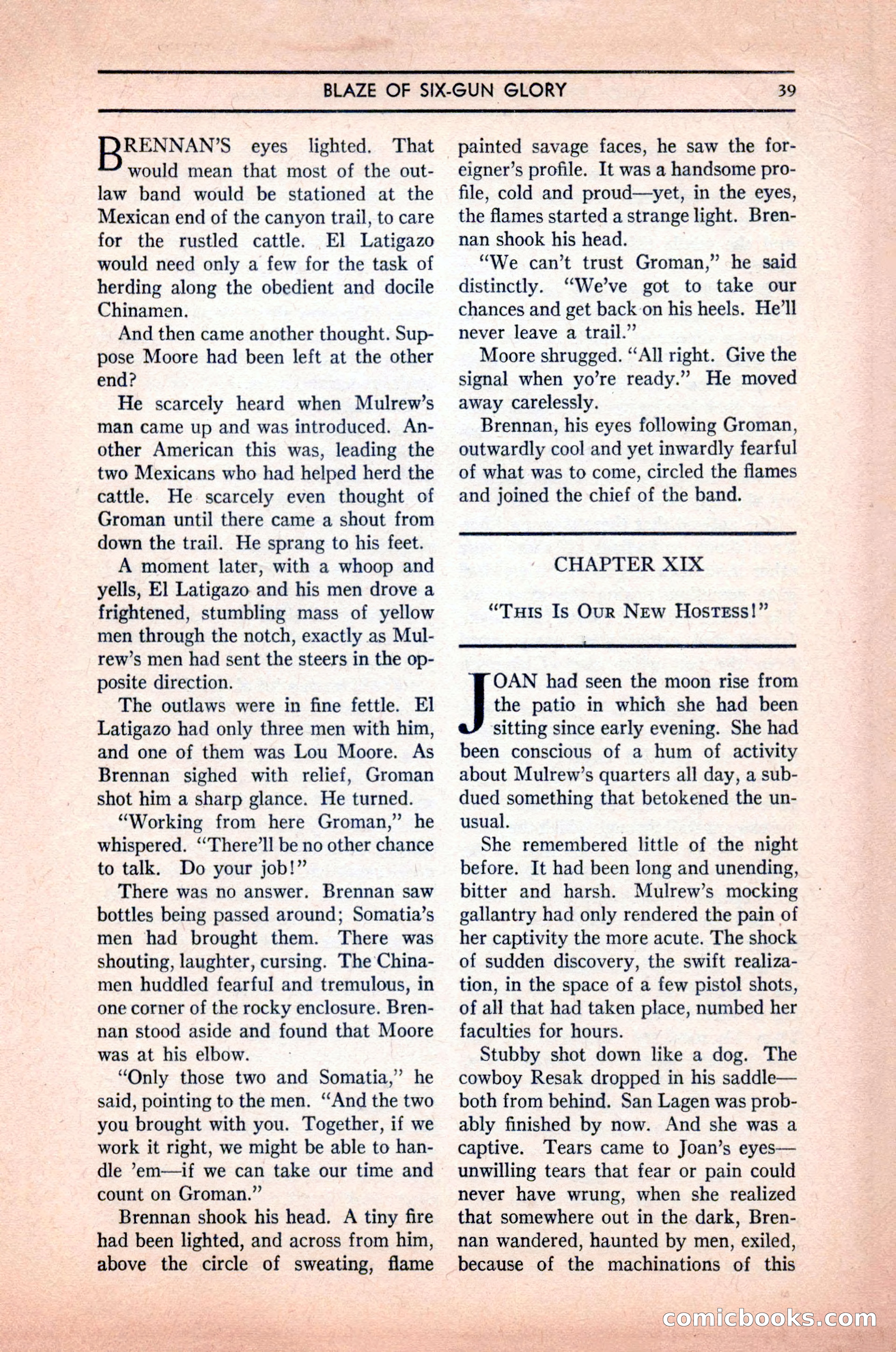 Quick Trigger Western Novels — page 41 of 132