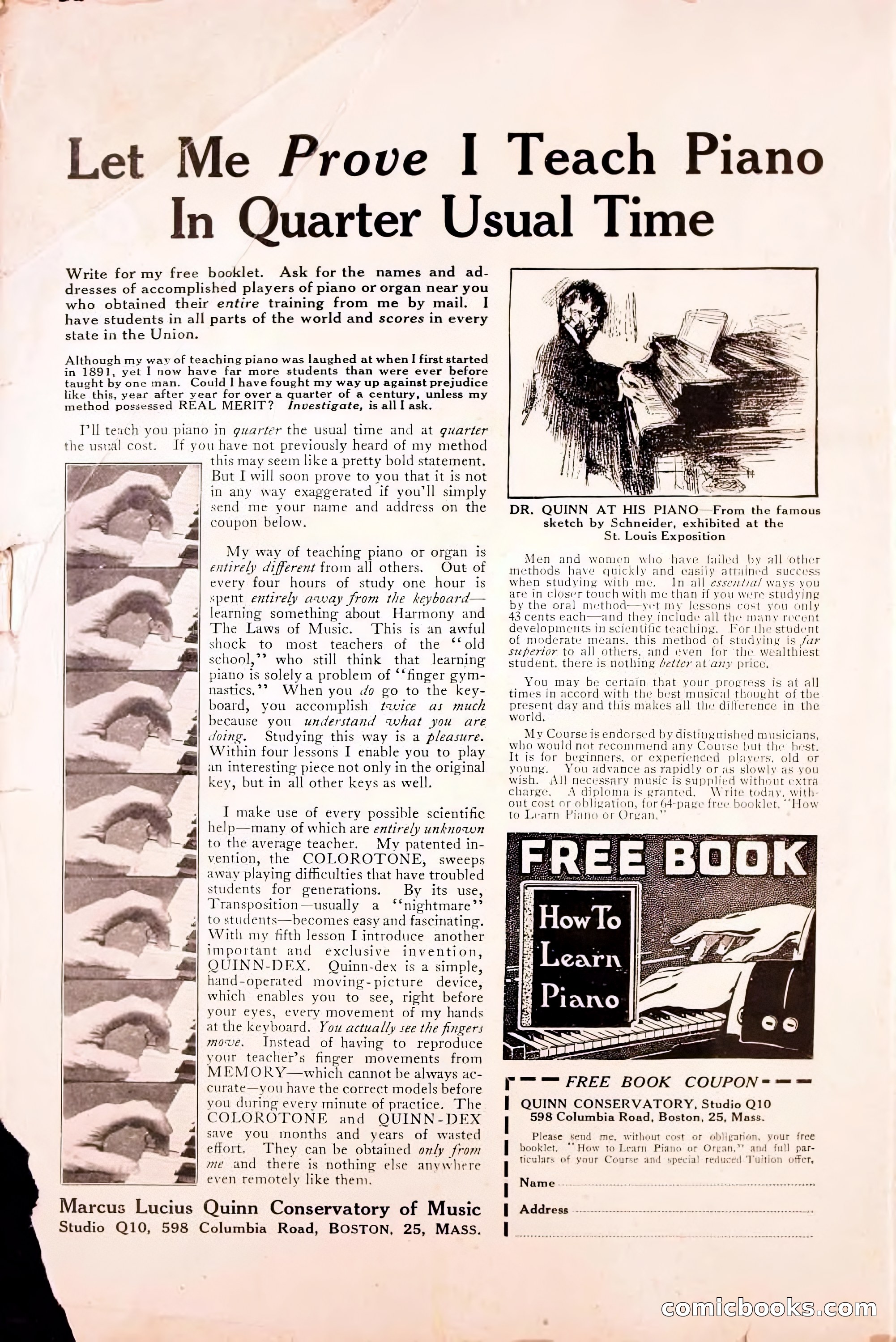 Romance, October 1920 — page 2 of 200