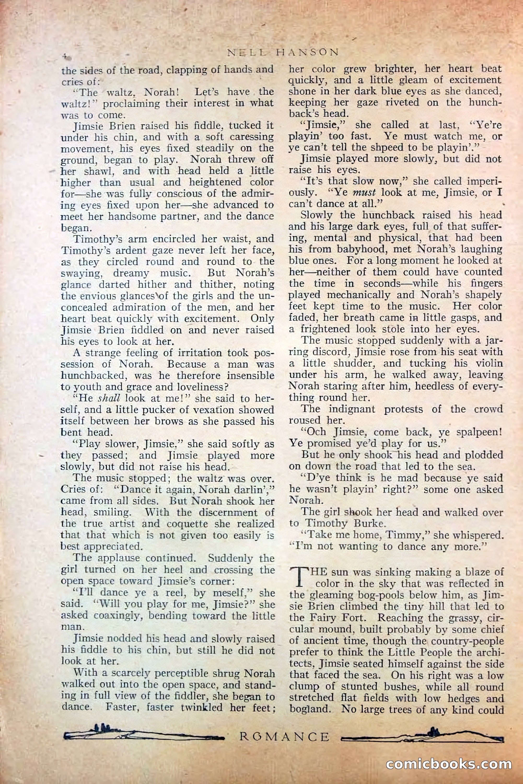 Romance, October 1920 — page 10 of 200