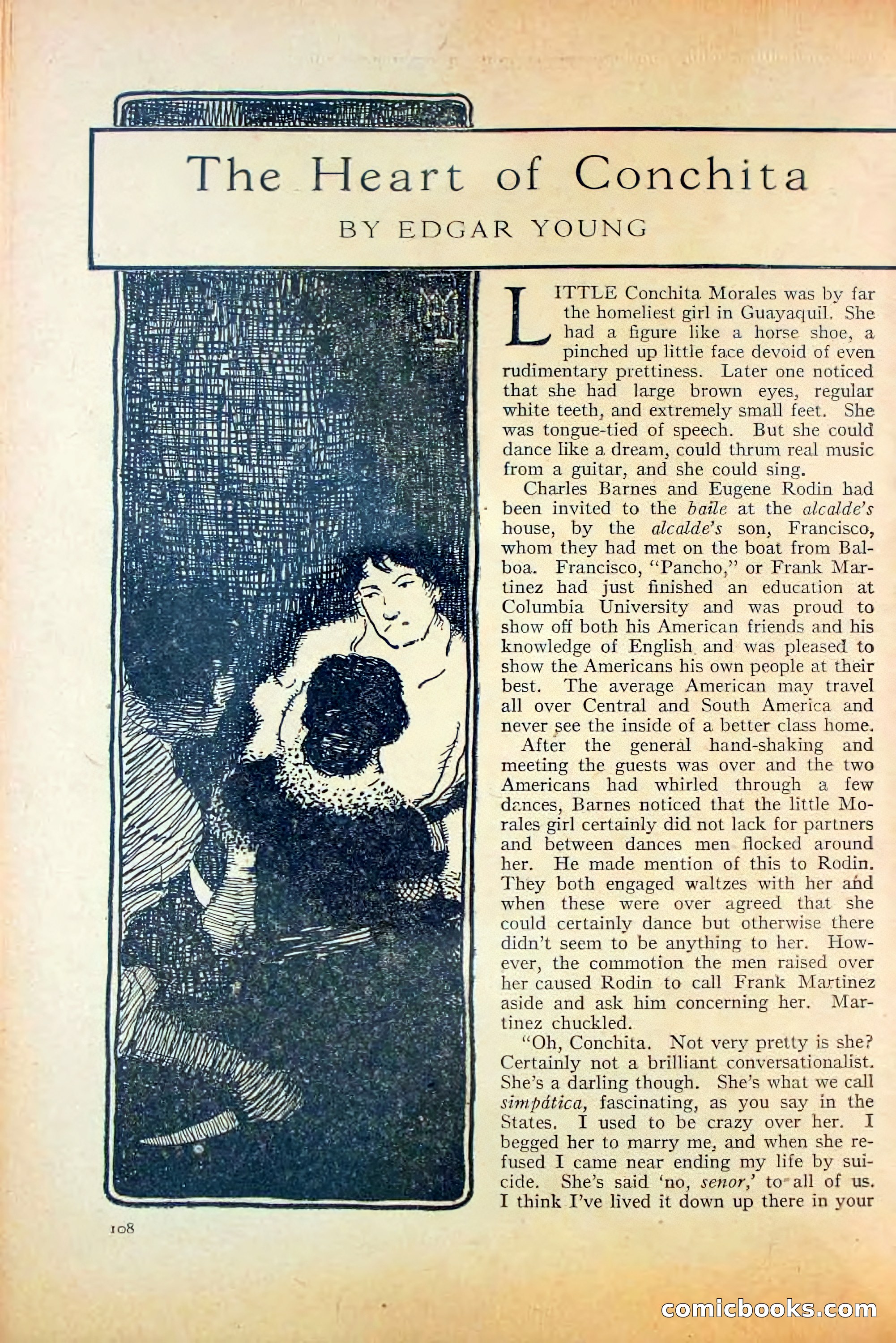 Romance, October 1920 — page 114 of 200