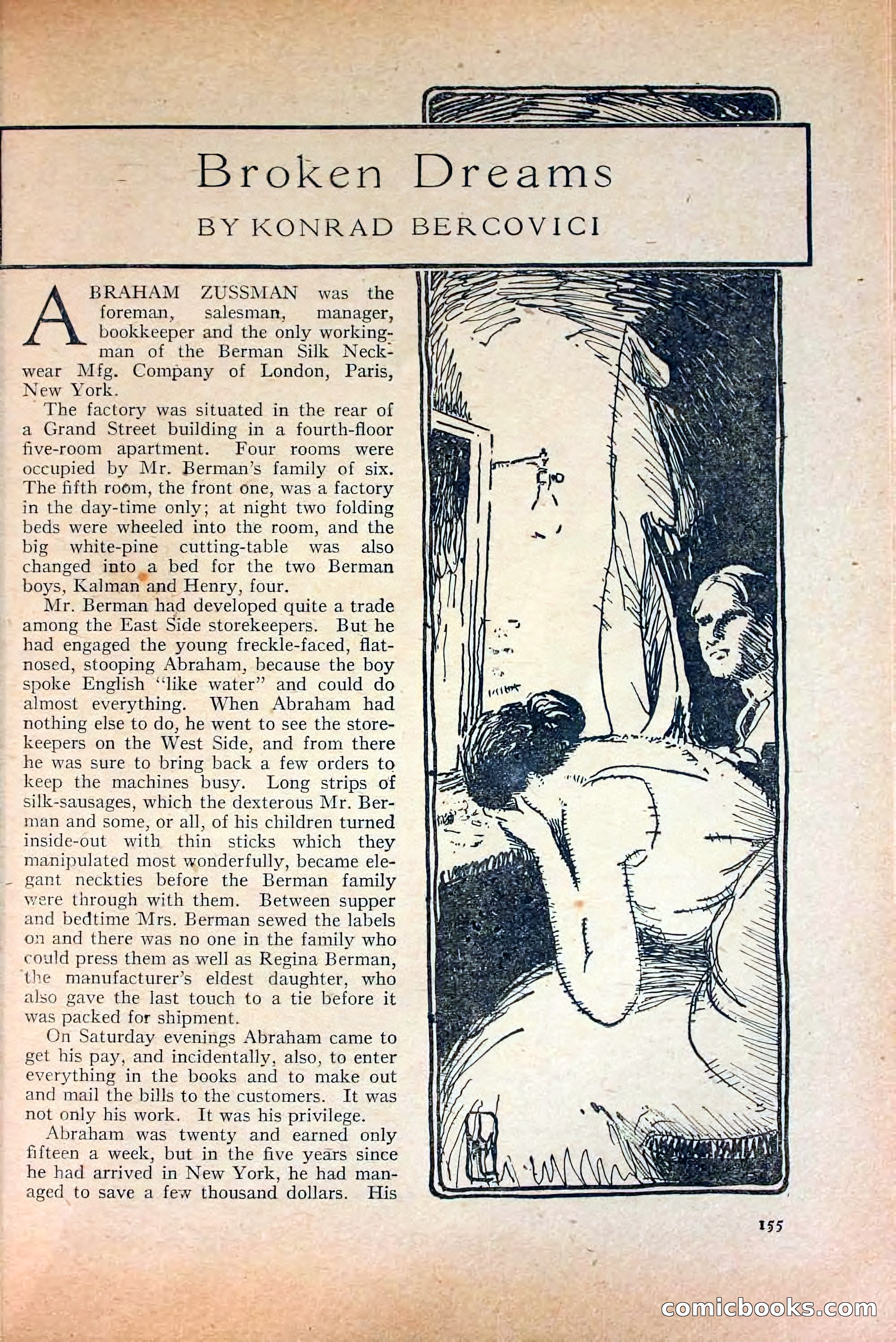 Romance, October 1920 — page 161 of 200
