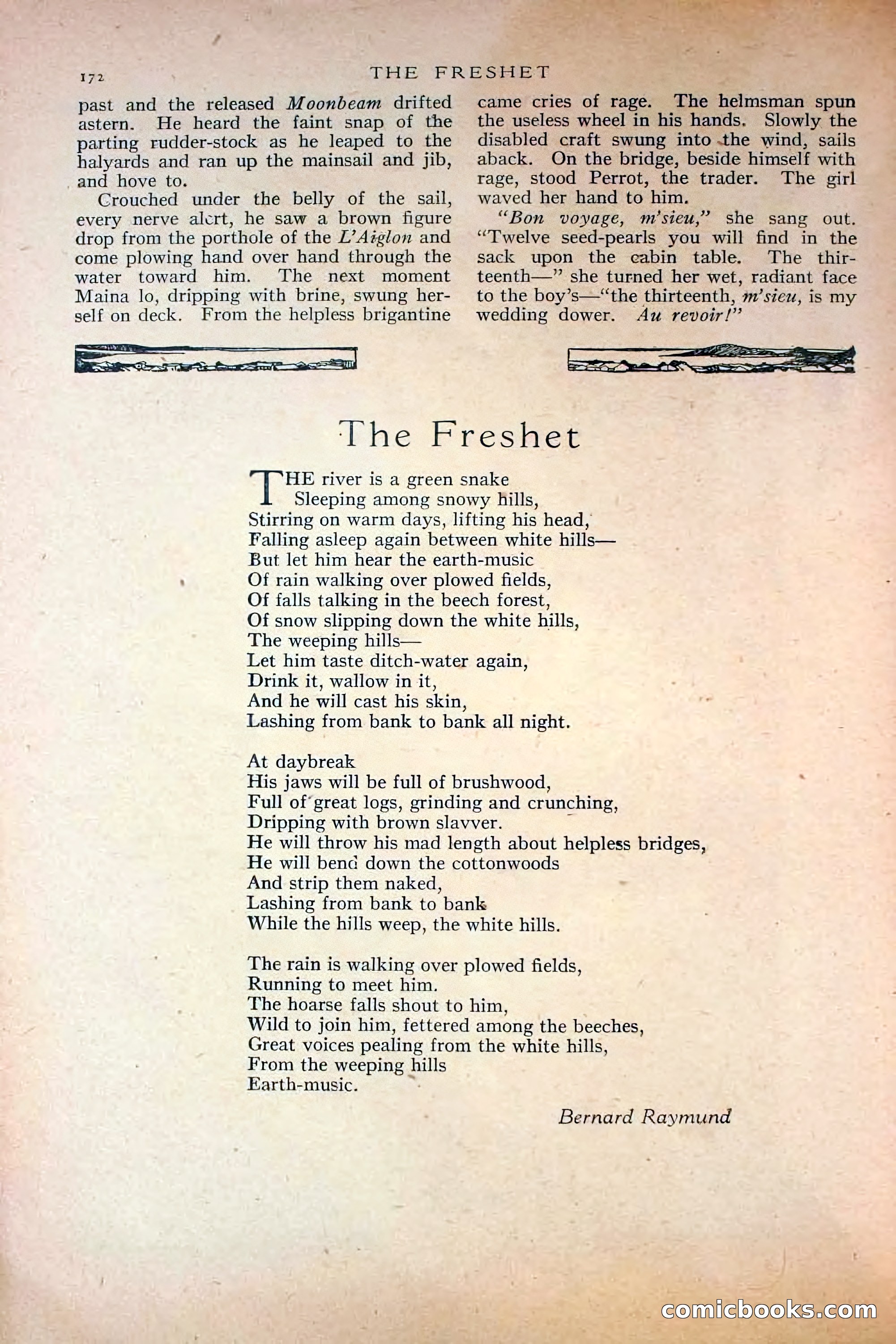 Romance, October 1920 — page 178 of 200