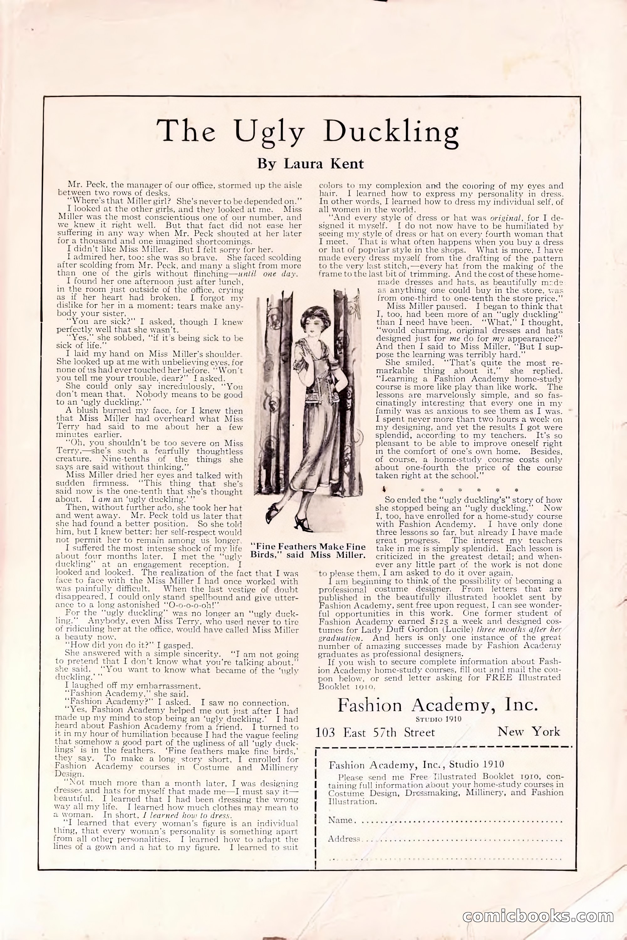 Romance, October 1920 — page 199 of 200