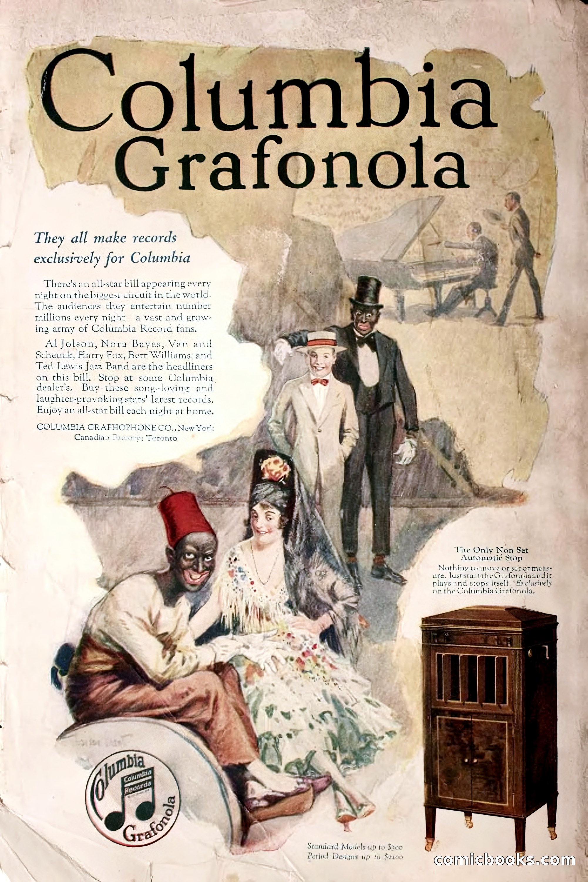 Romance, October 1920 — page 200 of 200
