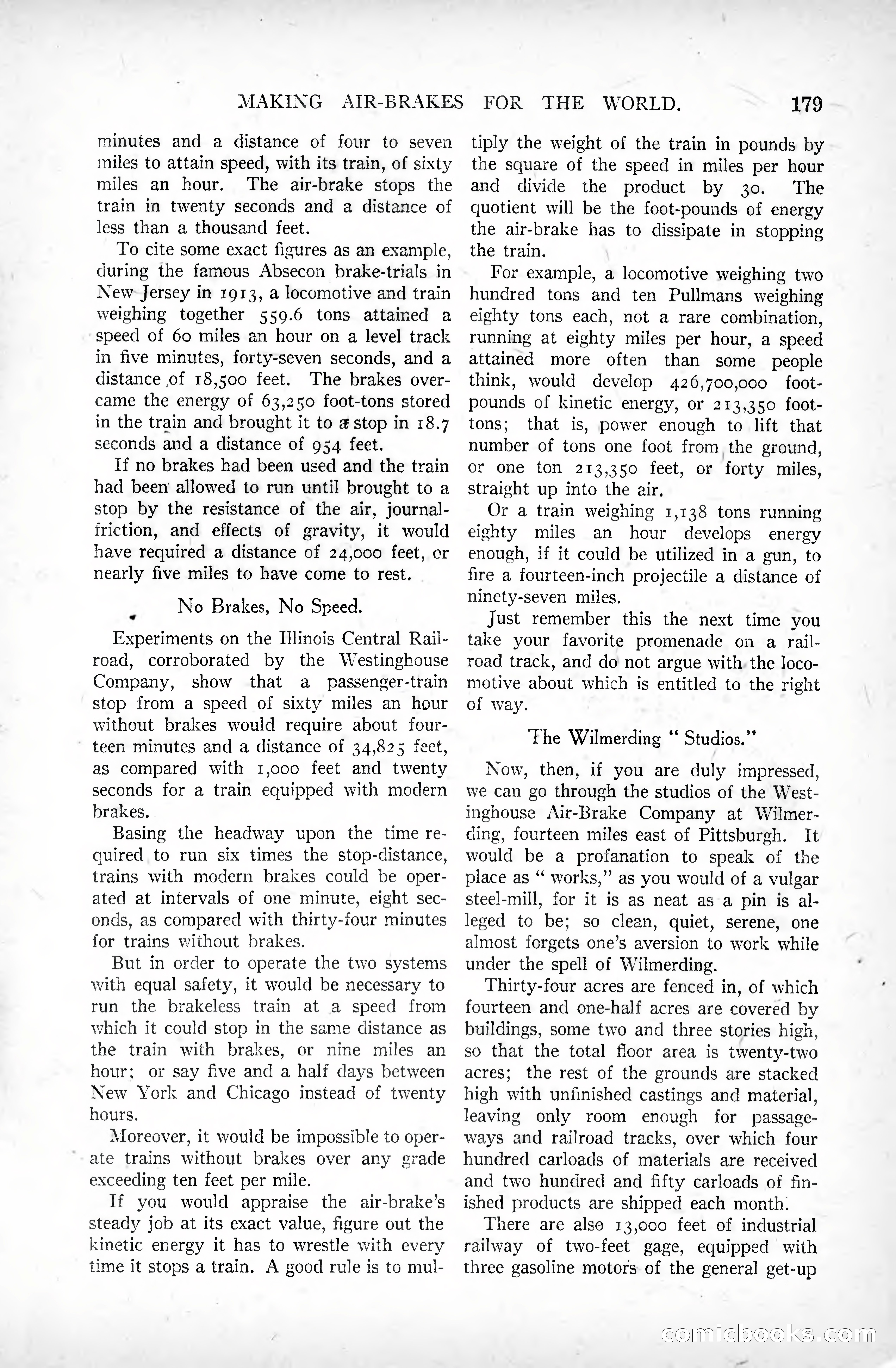 Railroad Man's Magazine, February 1918 — page 17 of 205