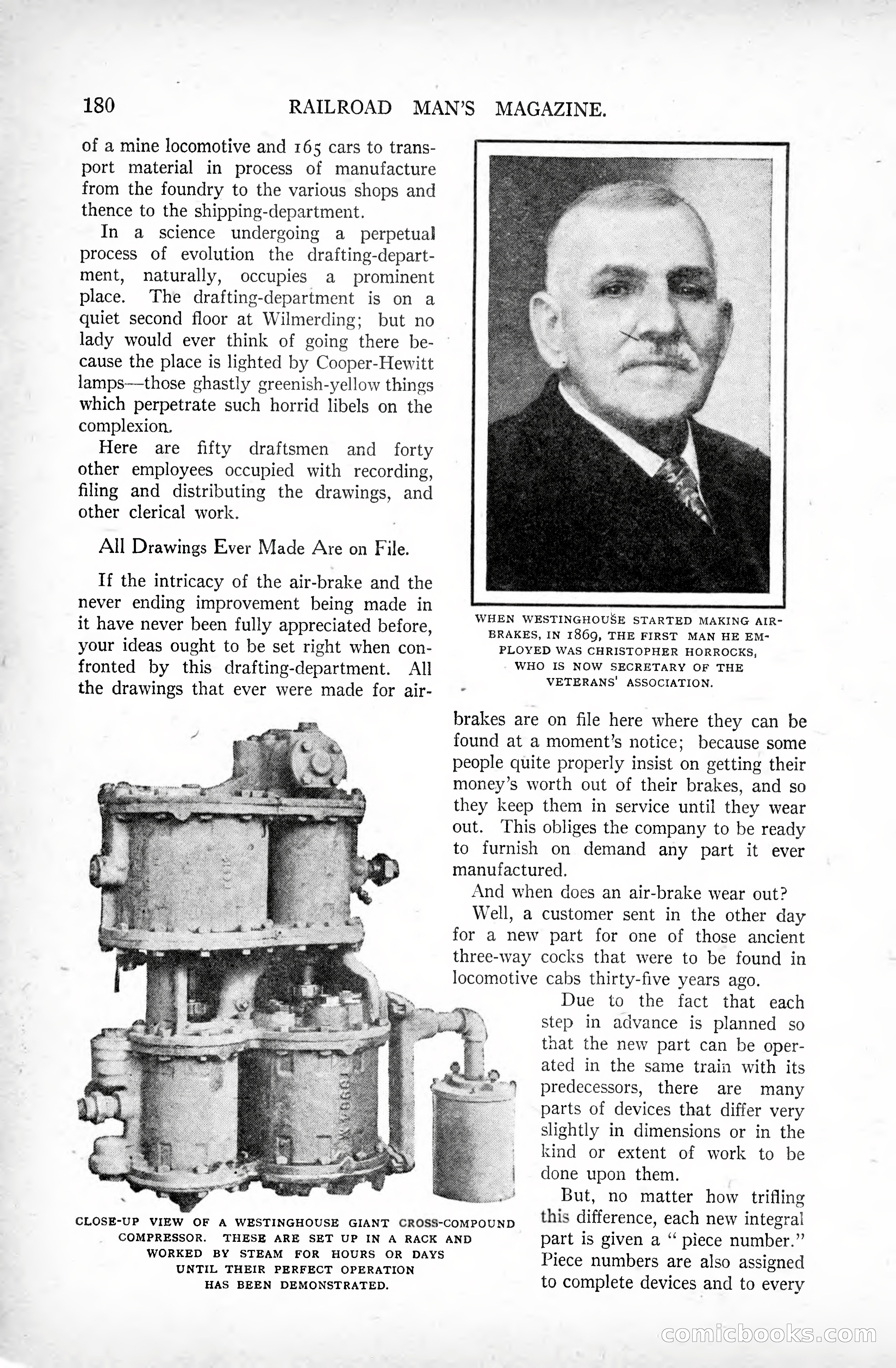 Railroad Man's Magazine, February 1918 — page 18 of 205