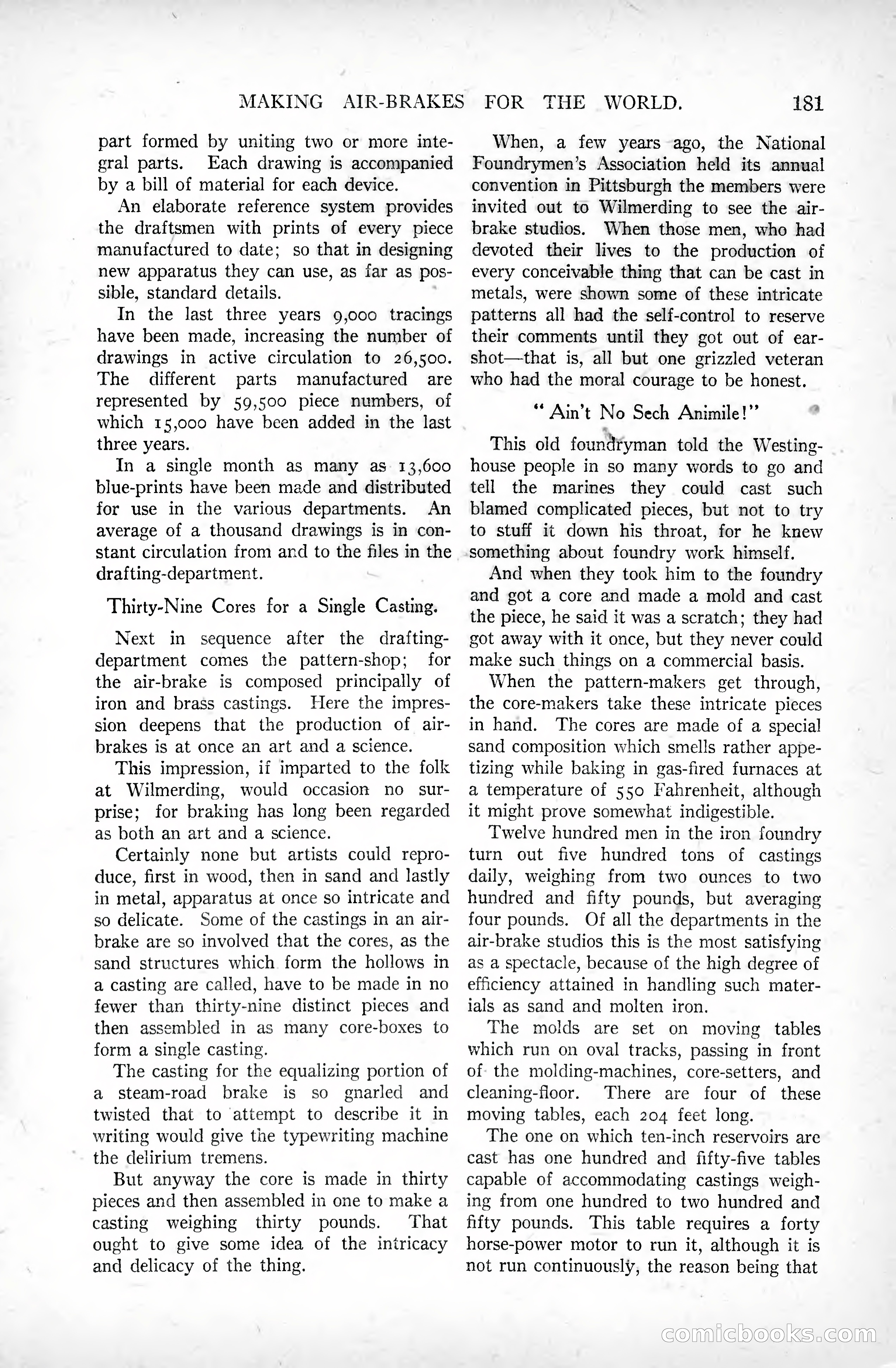 Railroad Man's Magazine, February 1918 — page 19 of 205