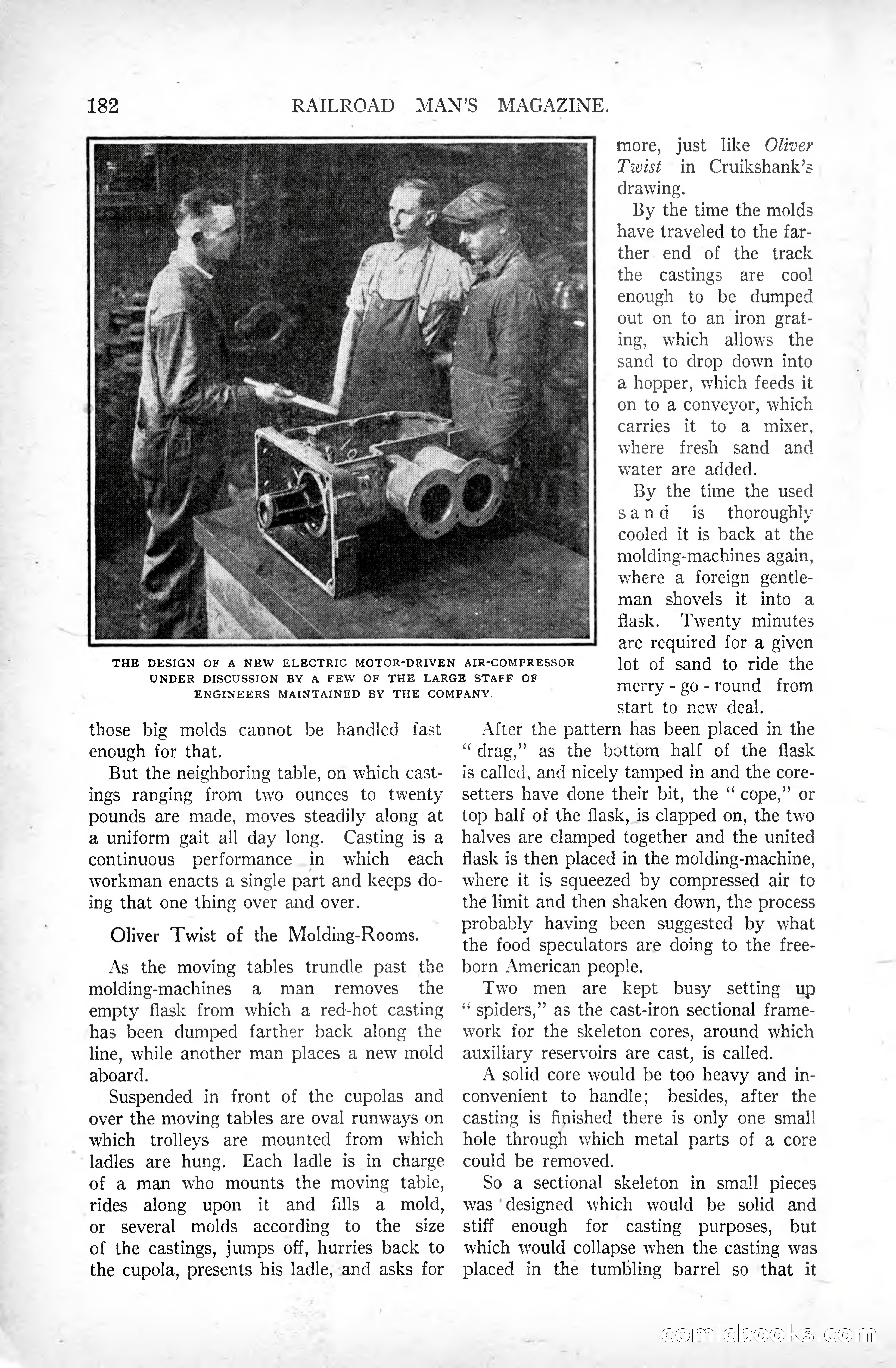 Railroad Man's Magazine, February 1918 — page 20 of 205