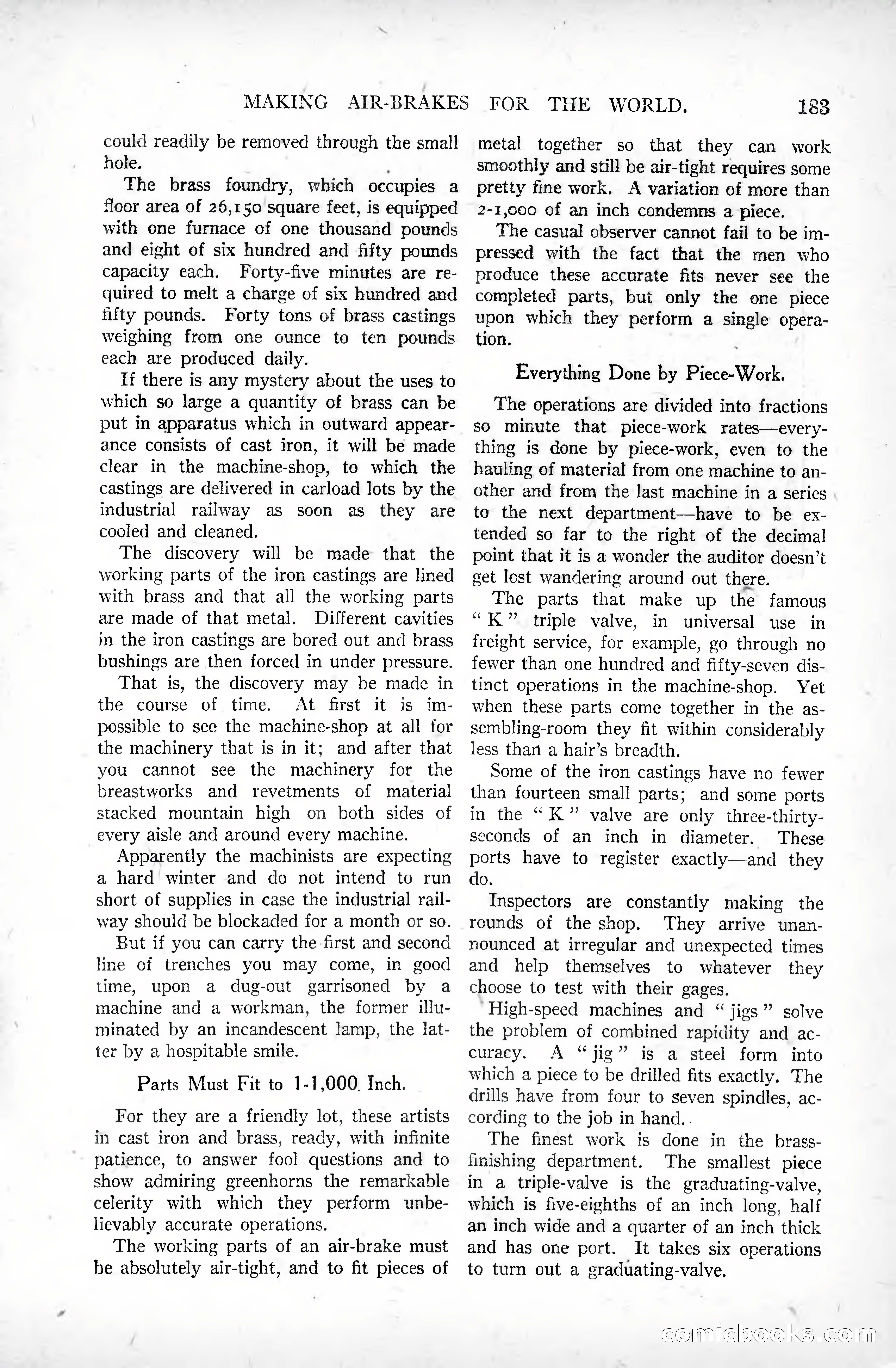 Railroad Man's Magazine, February 1918 — page 21 of 205