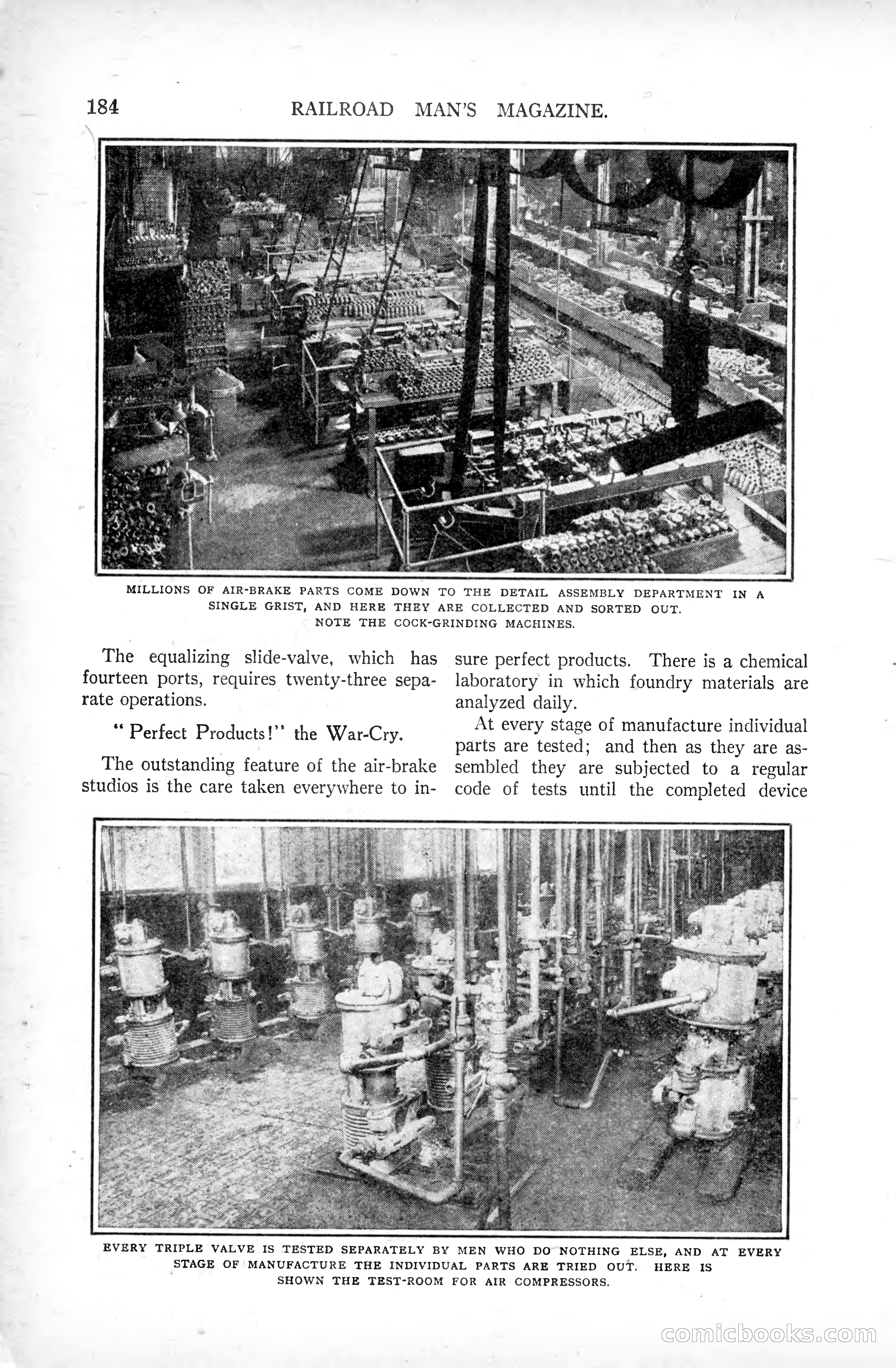 Railroad Man's Magazine, February 1918 — page 22 of 205