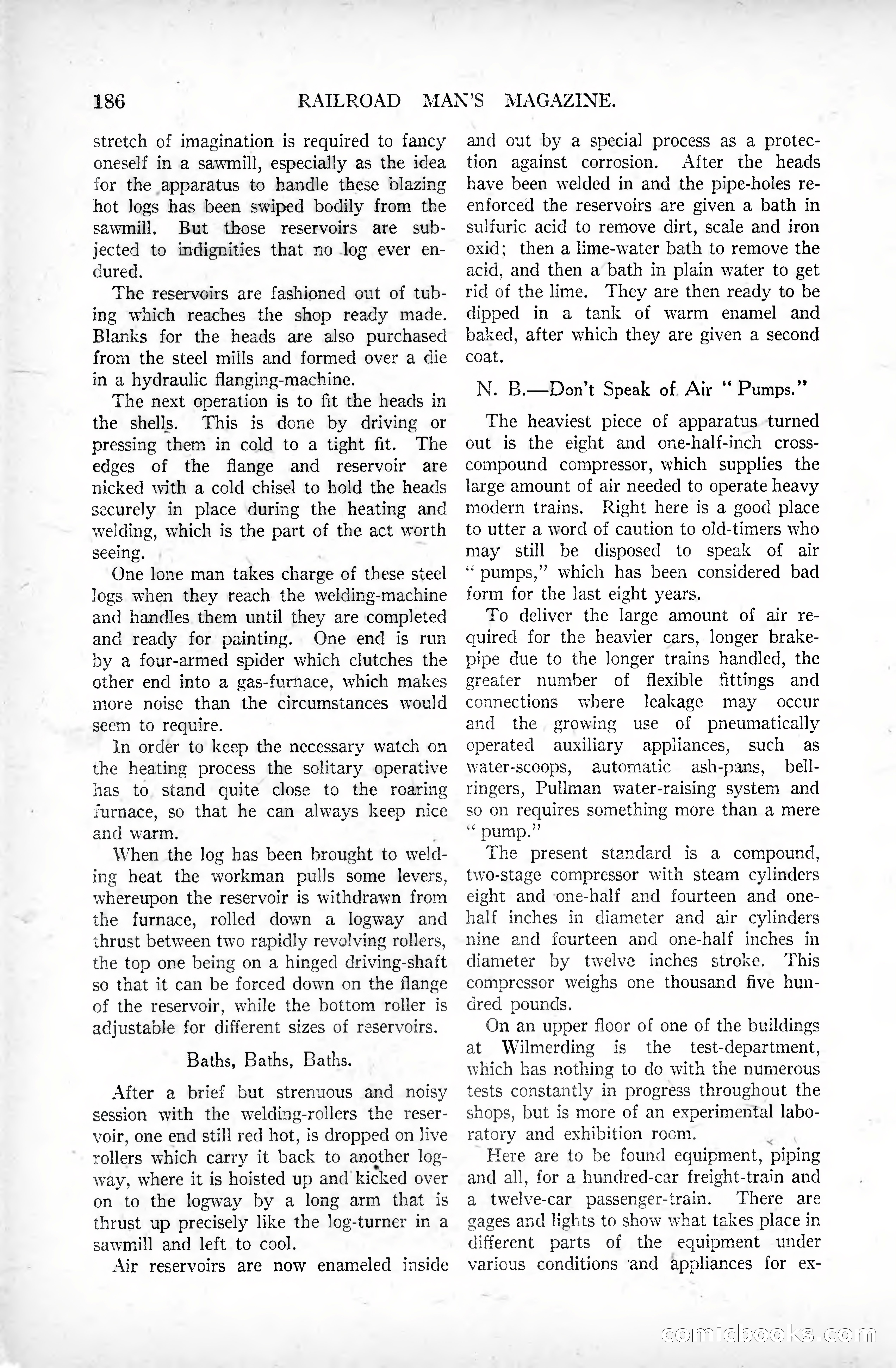 Railroad Man's Magazine, February 1918 — page 24 of 205