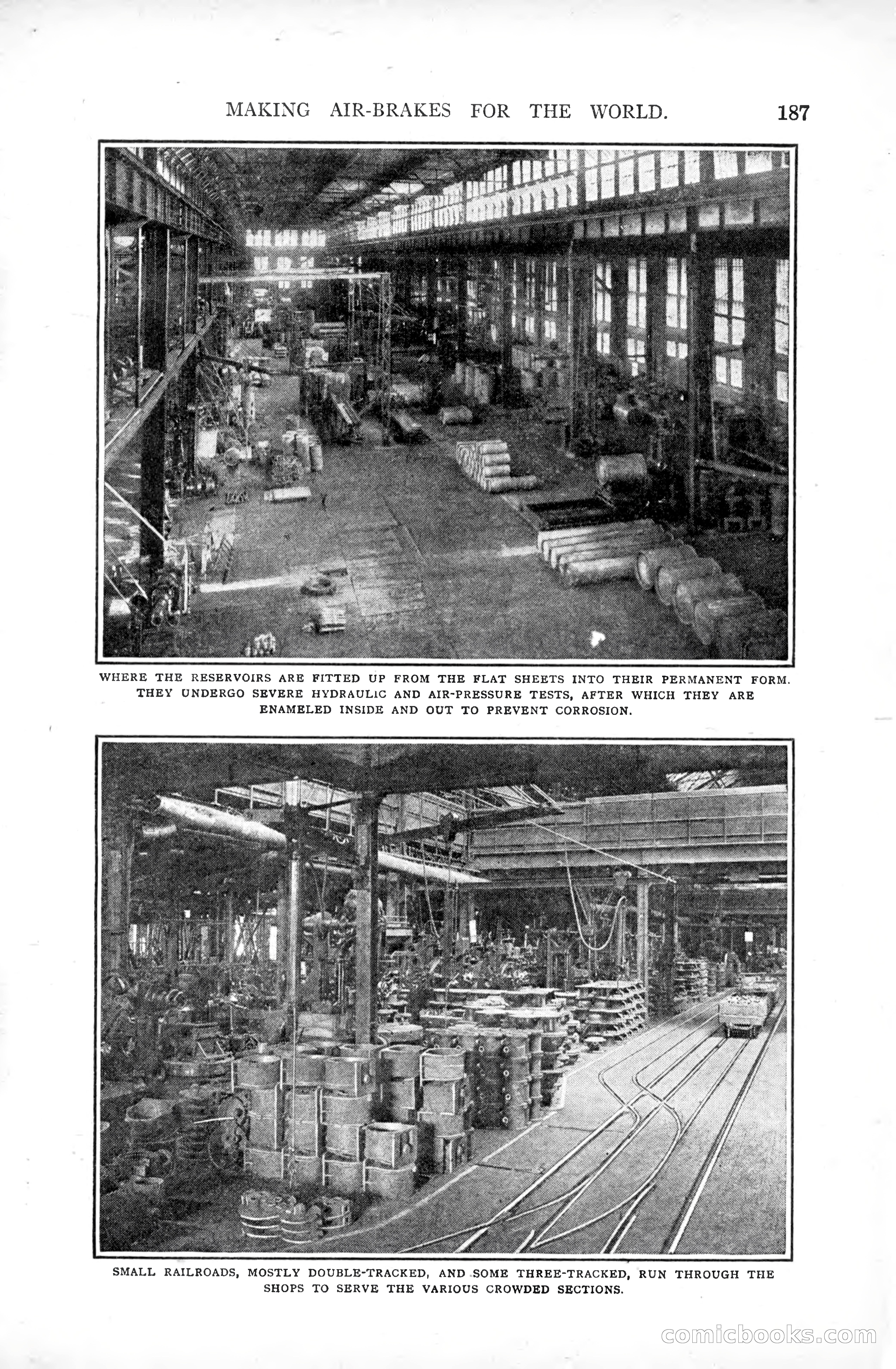 Railroad Man's Magazine, February 1918 — page 25 of 205