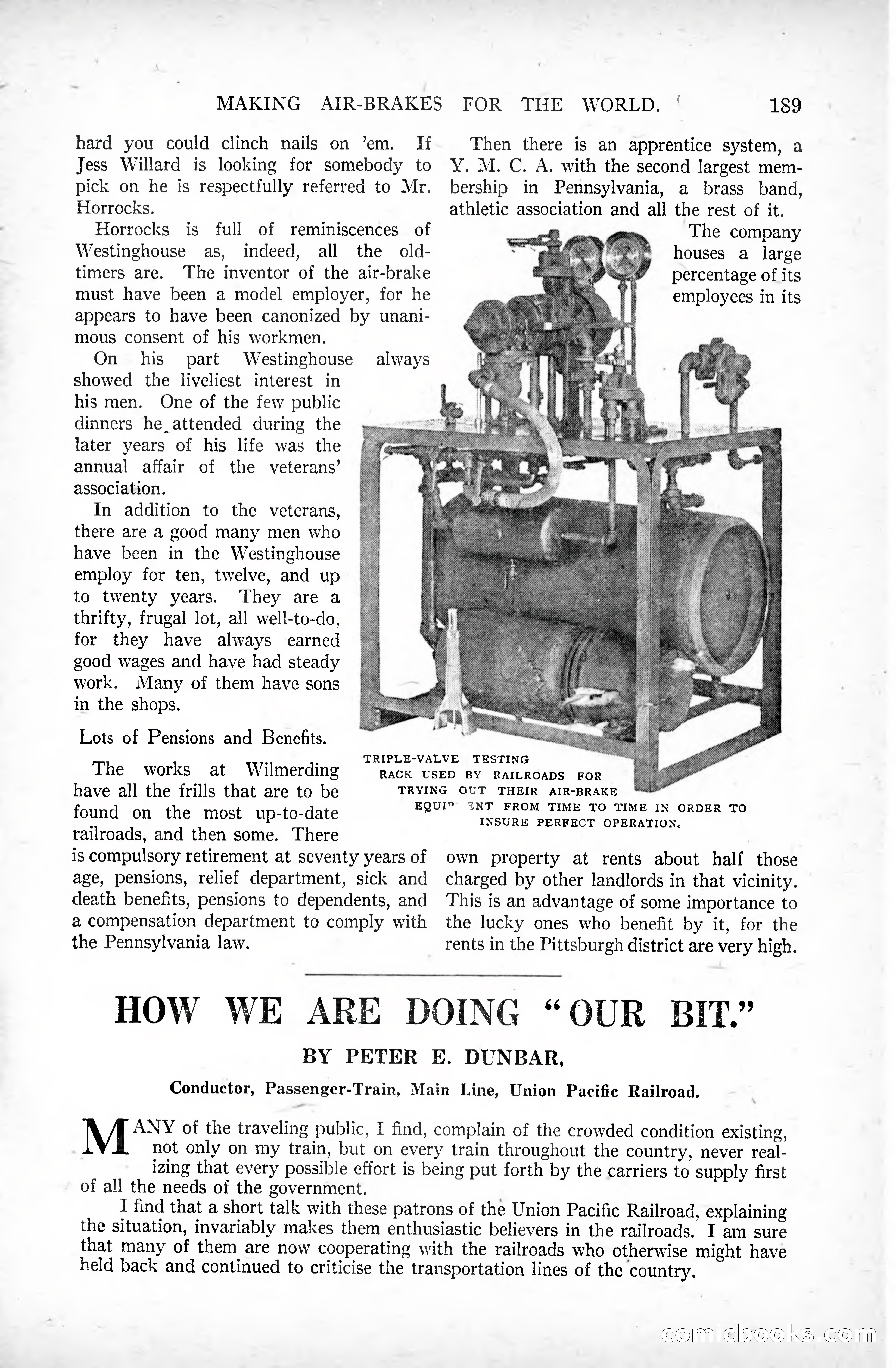Railroad Man's Magazine, February 1918 — page 27 of 205