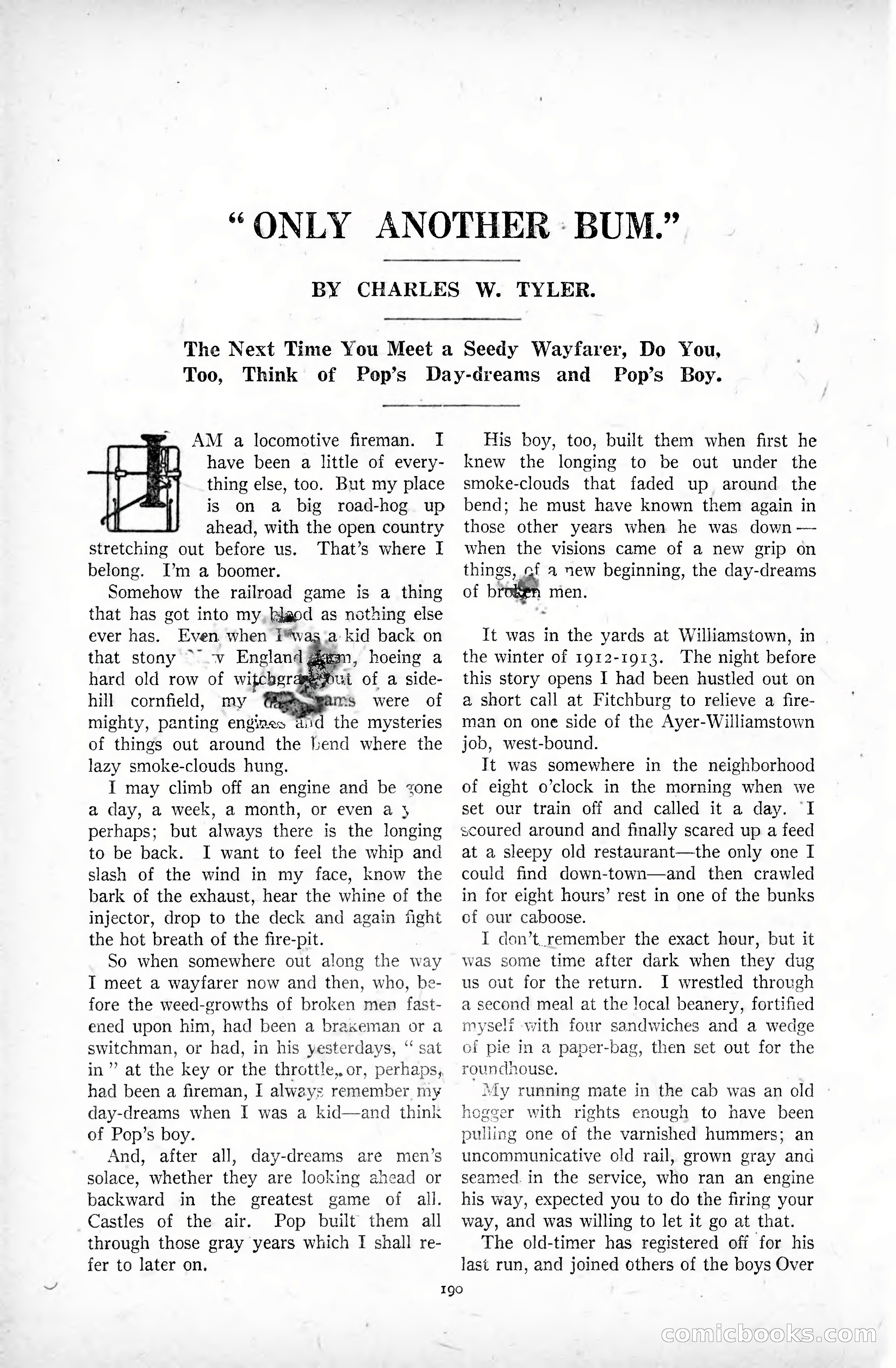 Railroad Man's Magazine, February 1918 — page 28 of 205