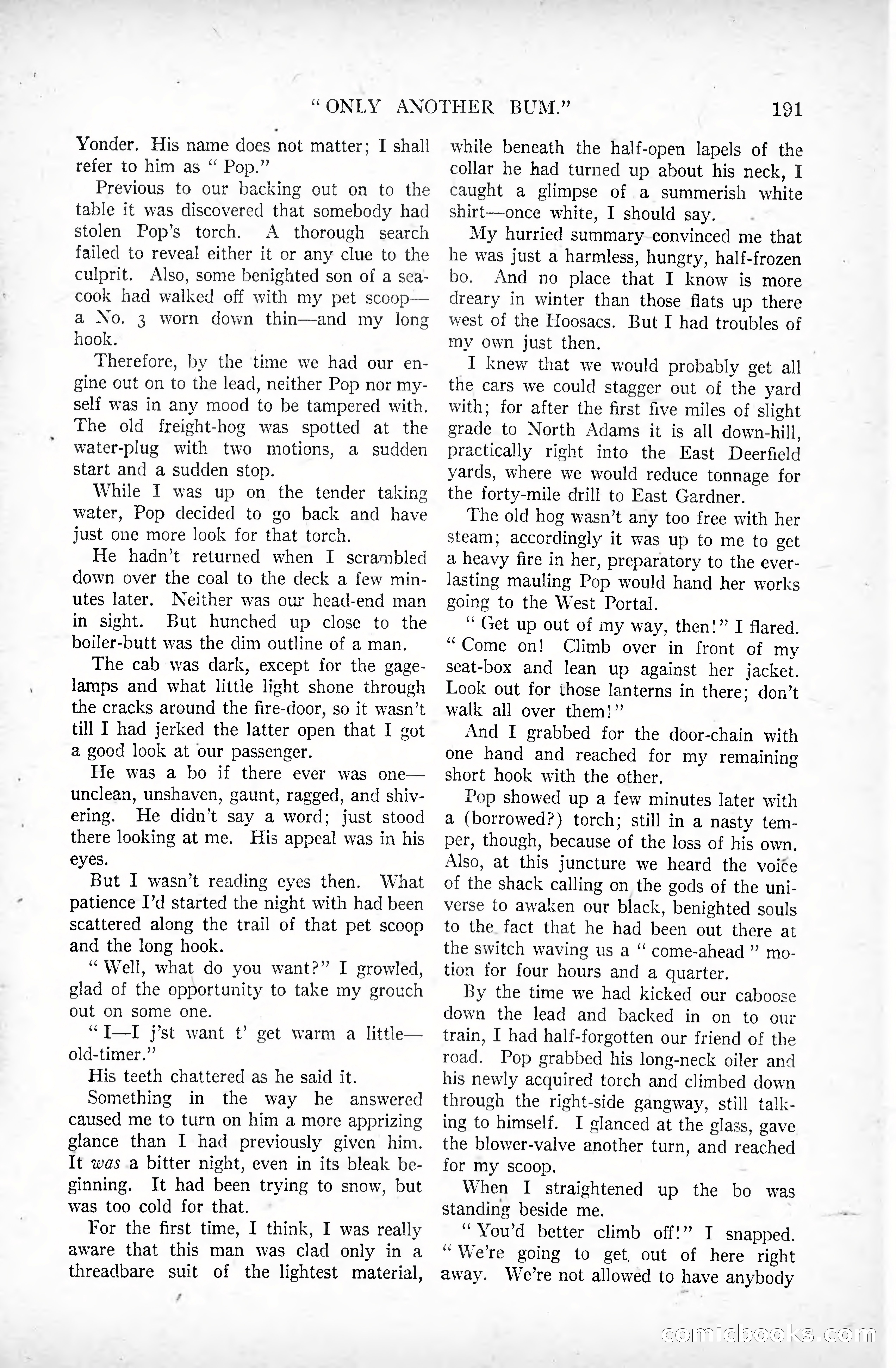 Railroad Man's Magazine, February 1918 — page 29 of 205