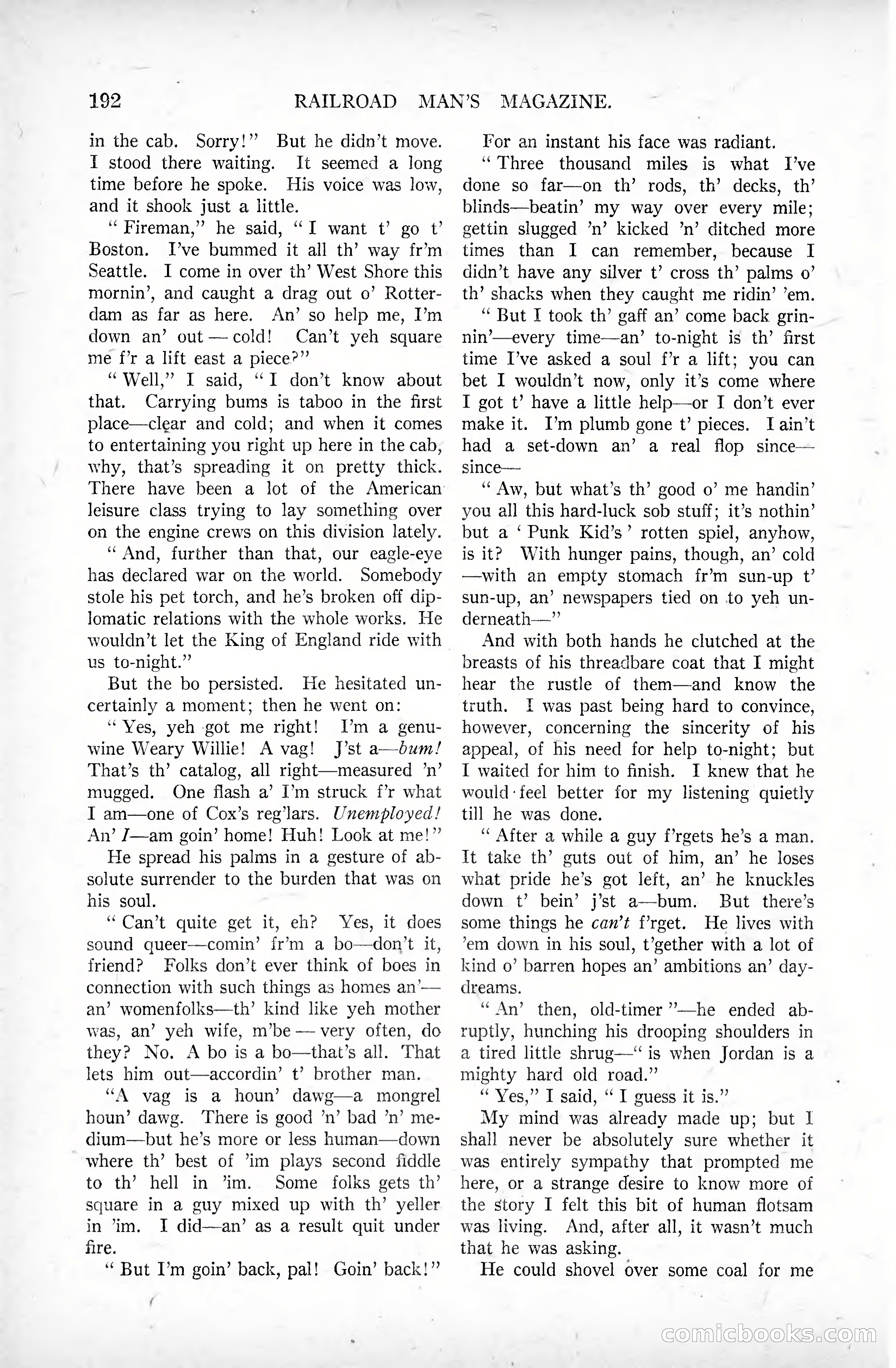 Railroad Man's Magazine, February 1918 — page 30 of 205