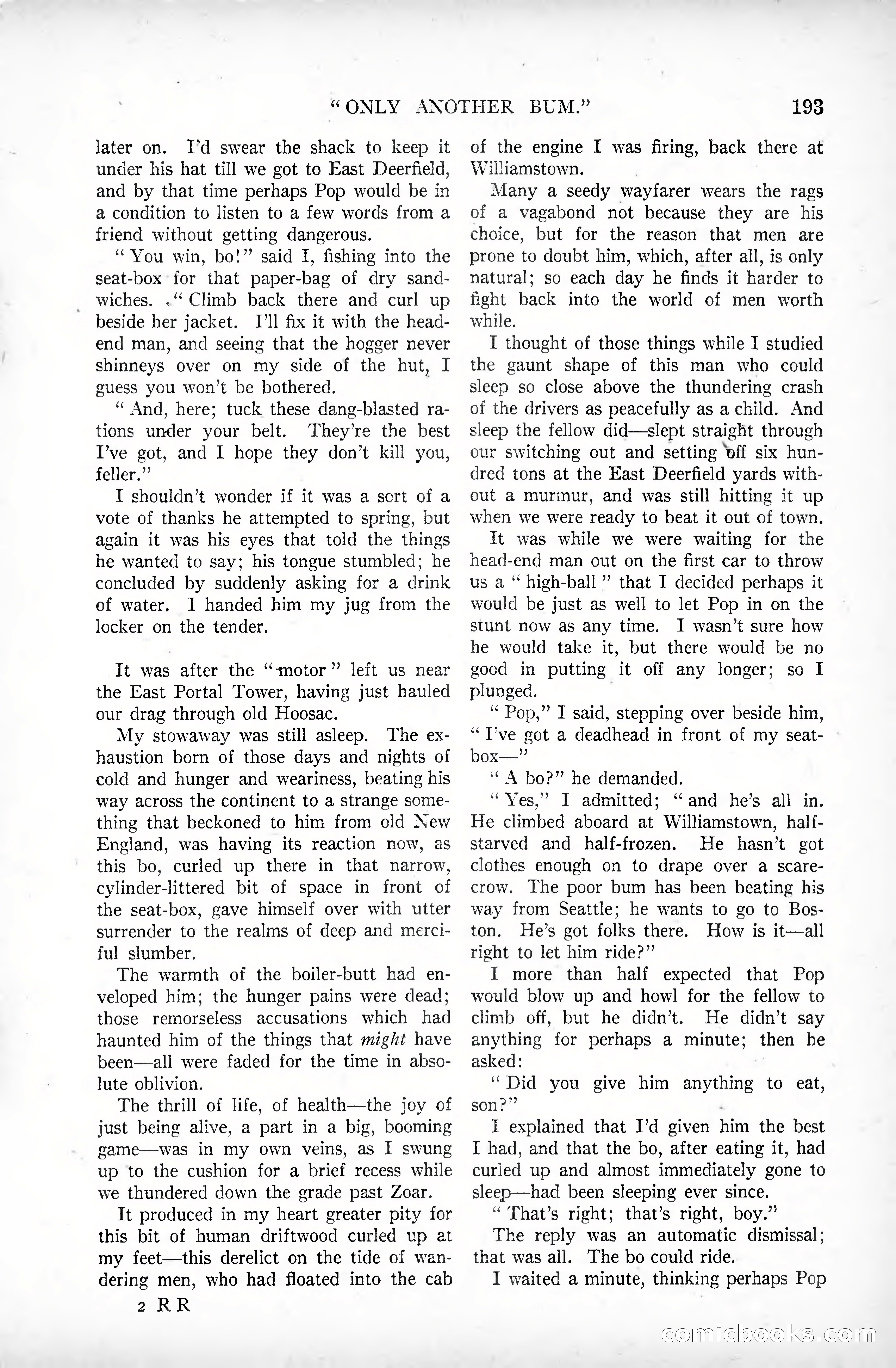 Railroad Man's Magazine, February 1918 — page 31 of 205