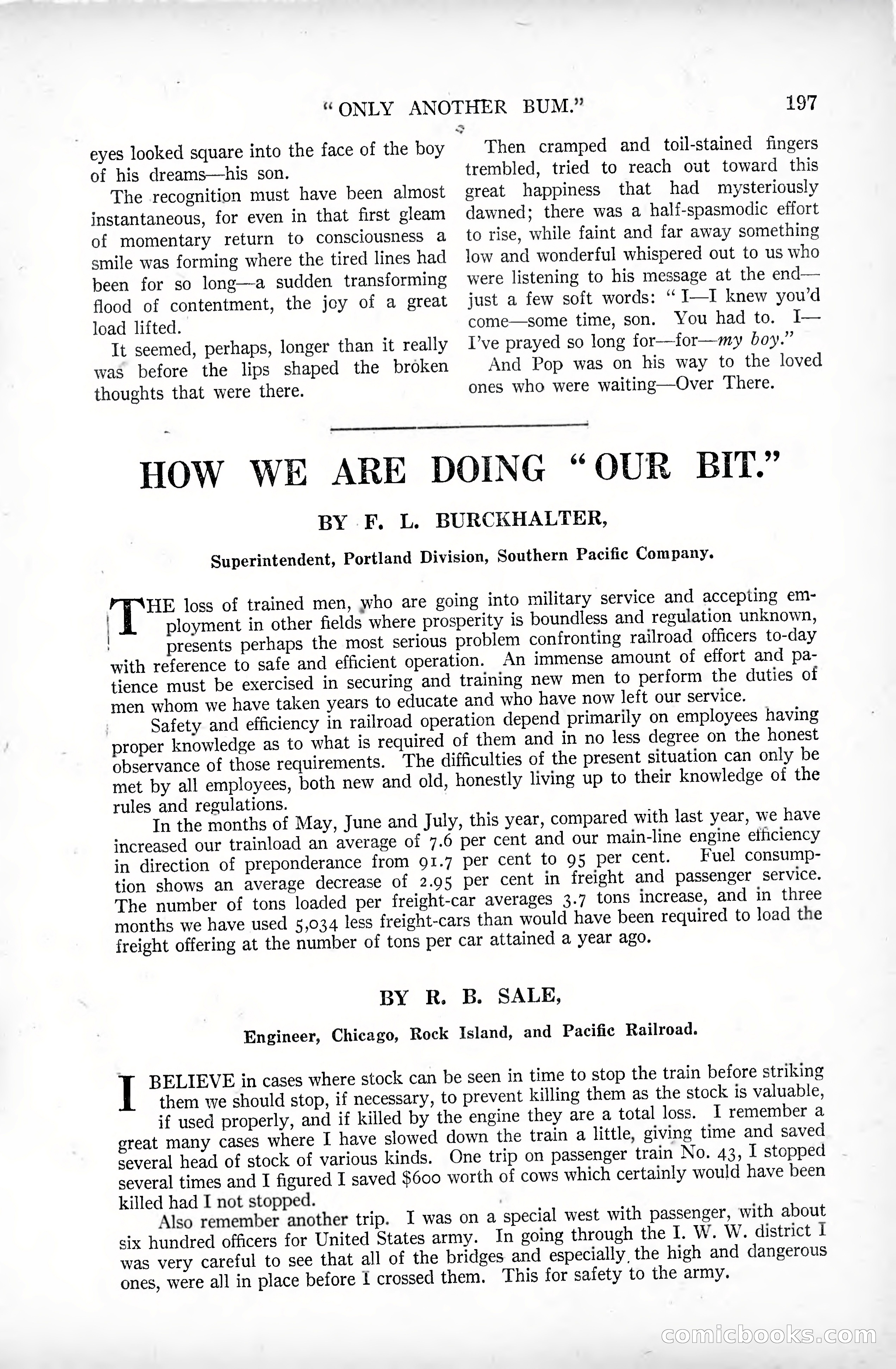 Railroad Man's Magazine, February 1918 — page 35 of 205