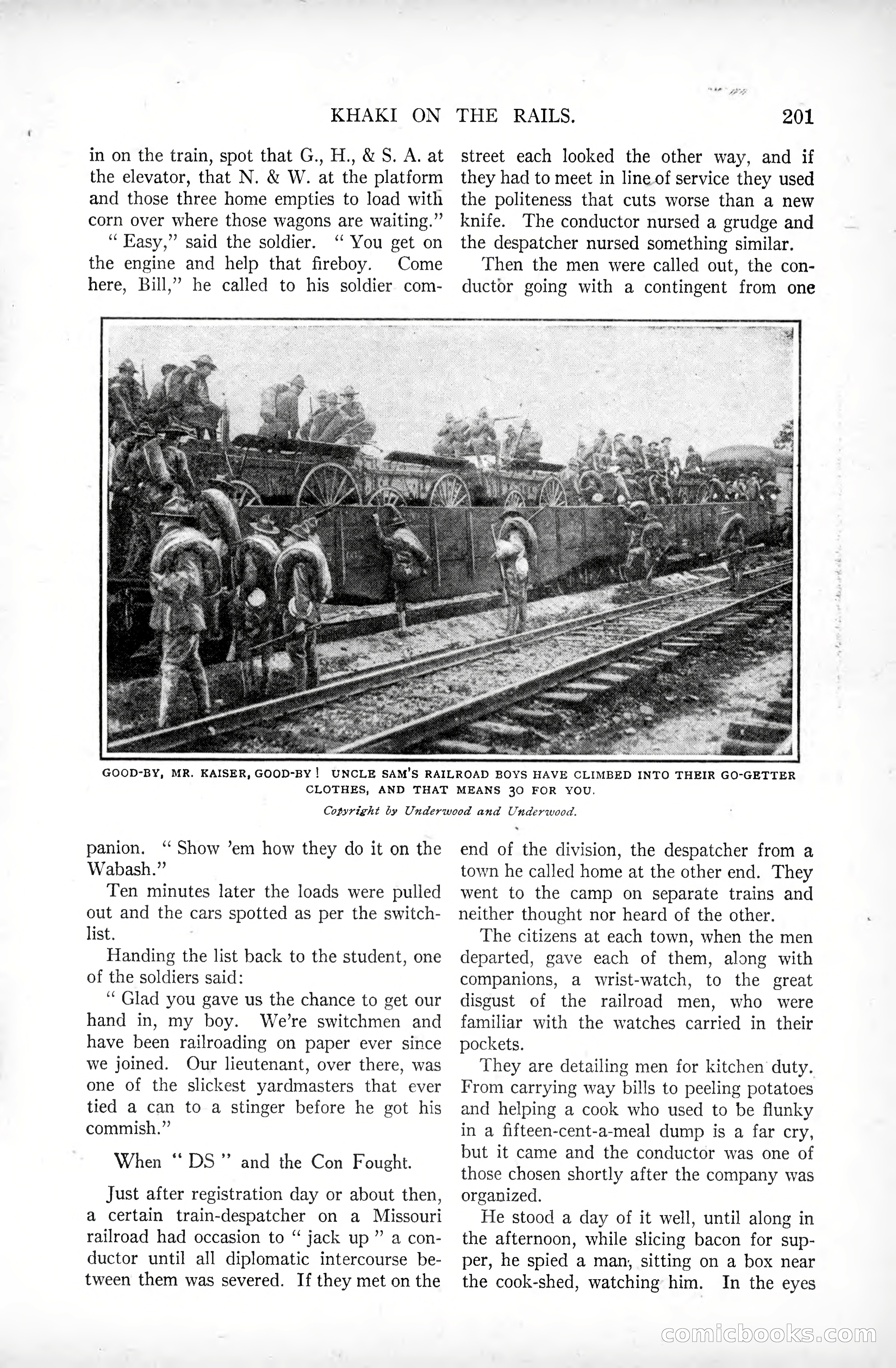Railroad Man's Magazine, February 1918 — page 39 of 205