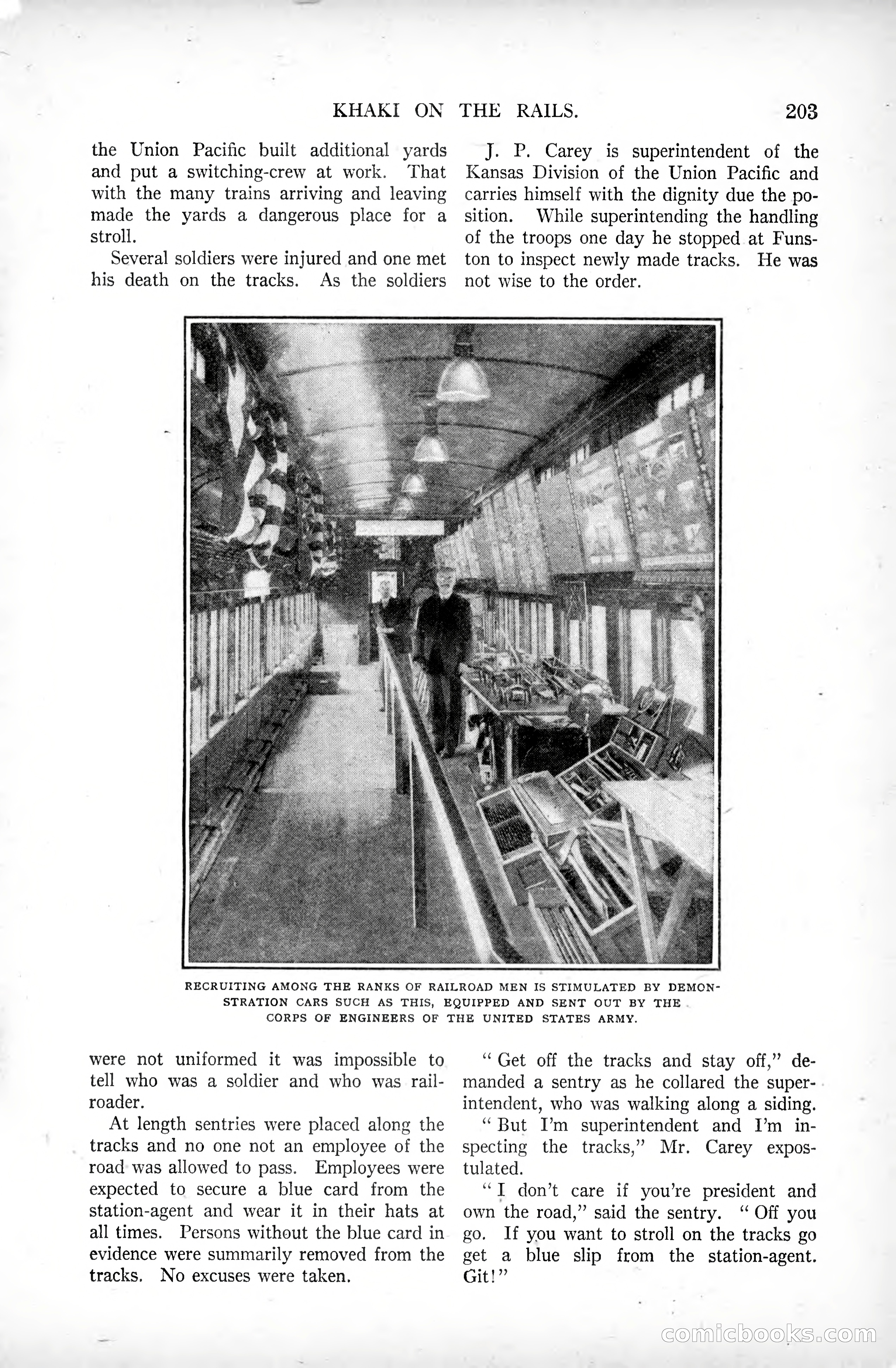 Railroad Man's Magazine, February 1918 — page 41 of 205