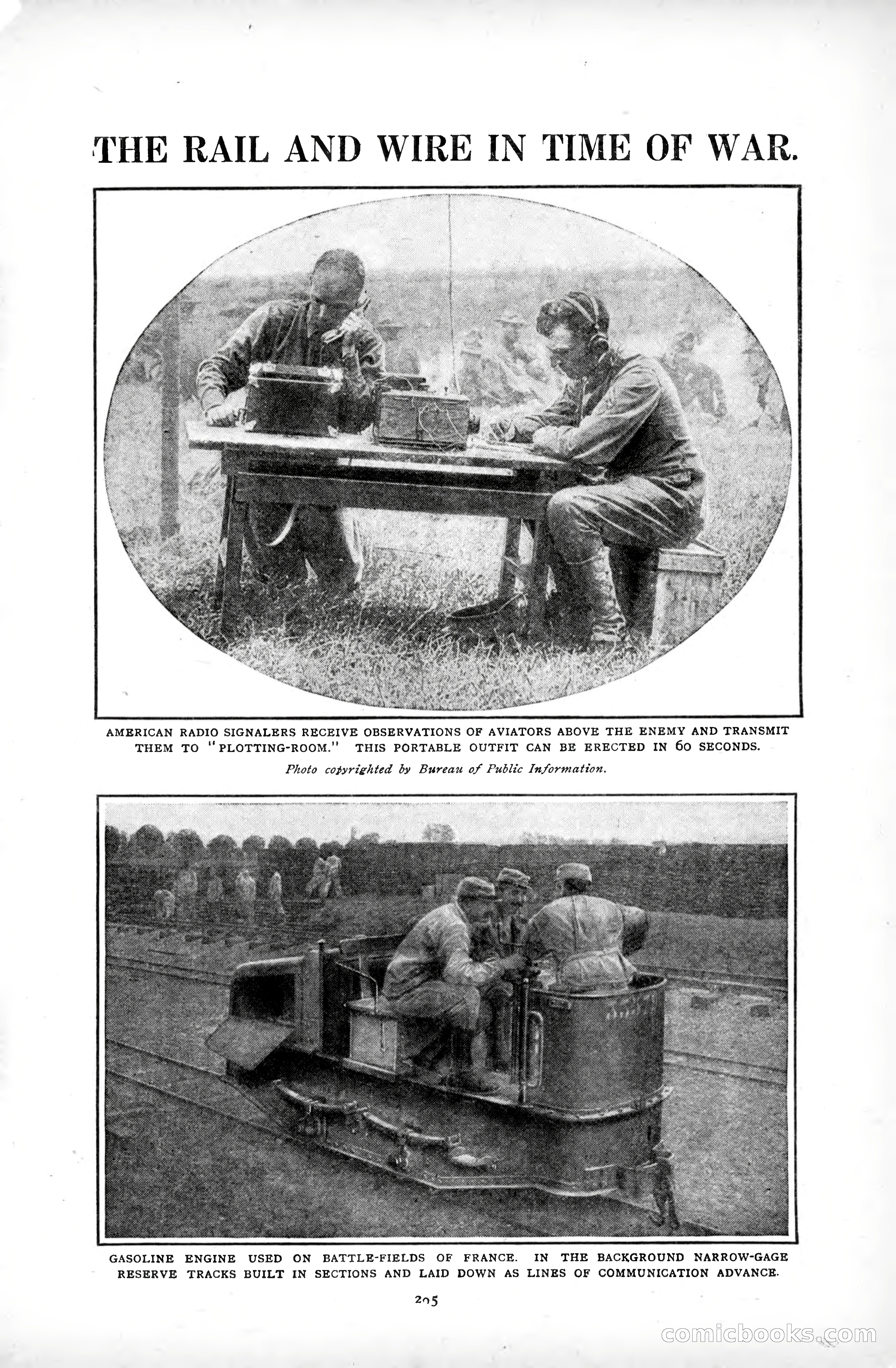 Railroad Man's Magazine, February 1918 — page 43 of 205