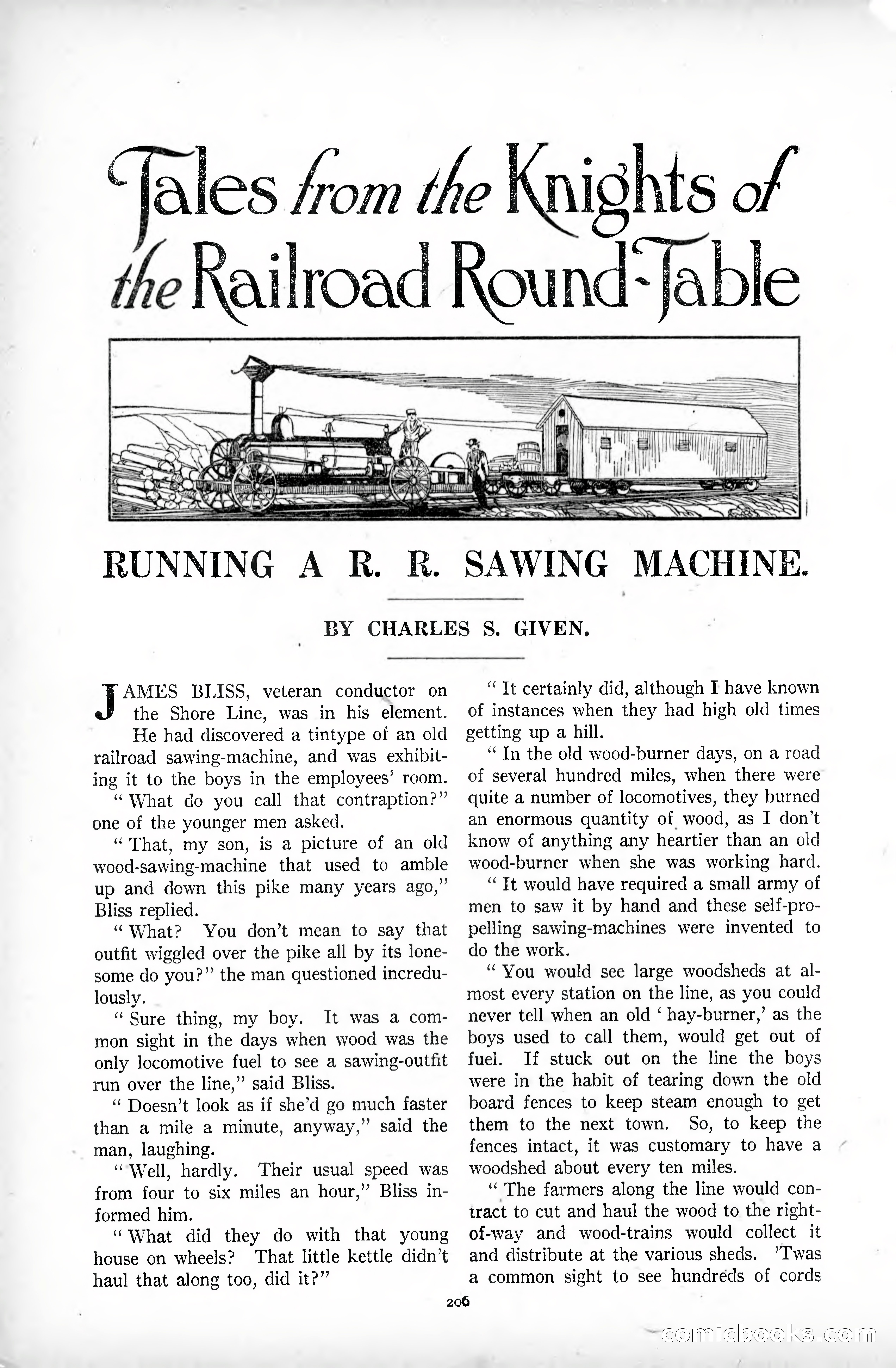 Railroad Man's Magazine, February 1918 — page 44 of 205