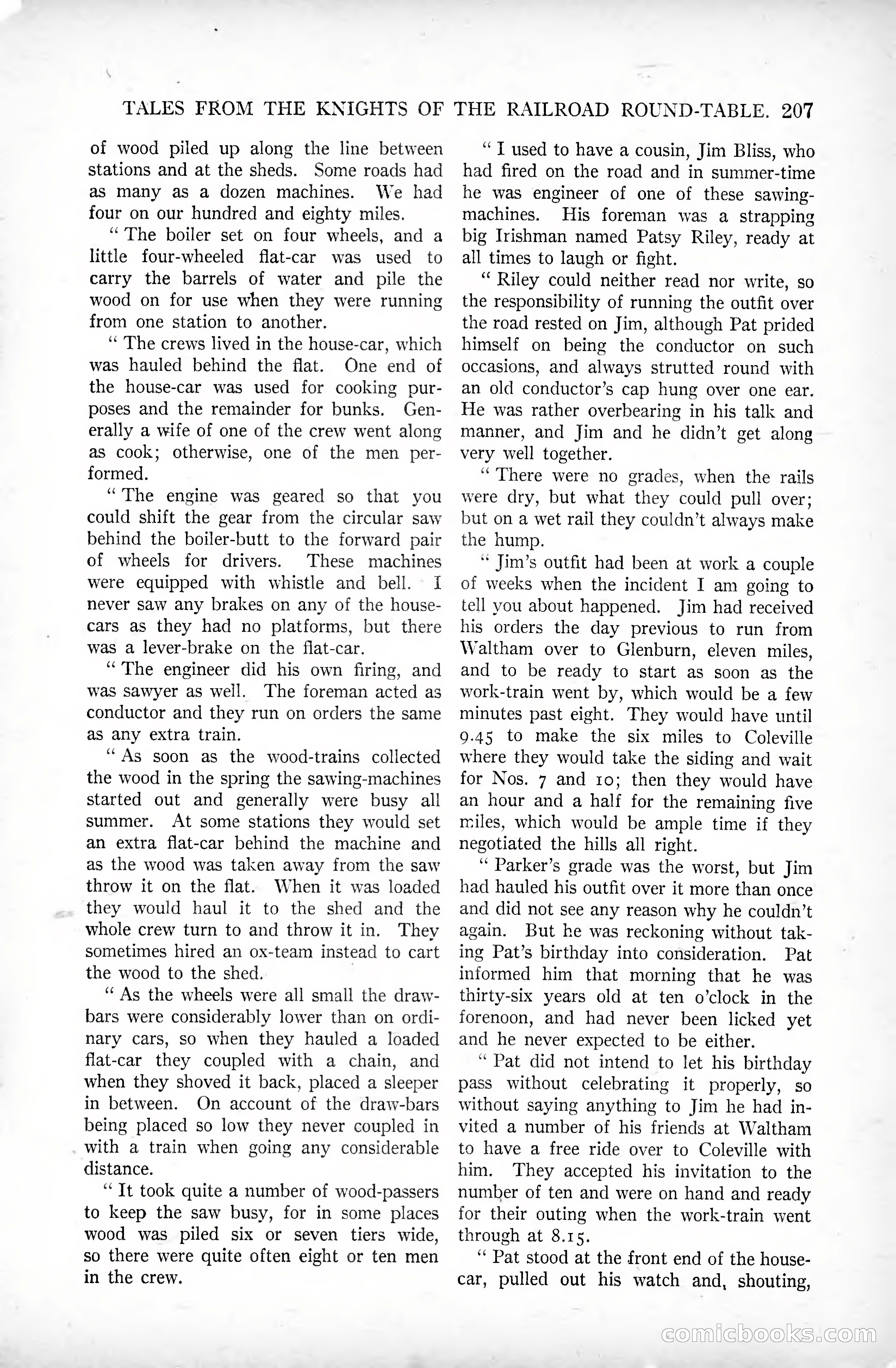 Railroad Man's Magazine, February 1918 — page 45 of 205