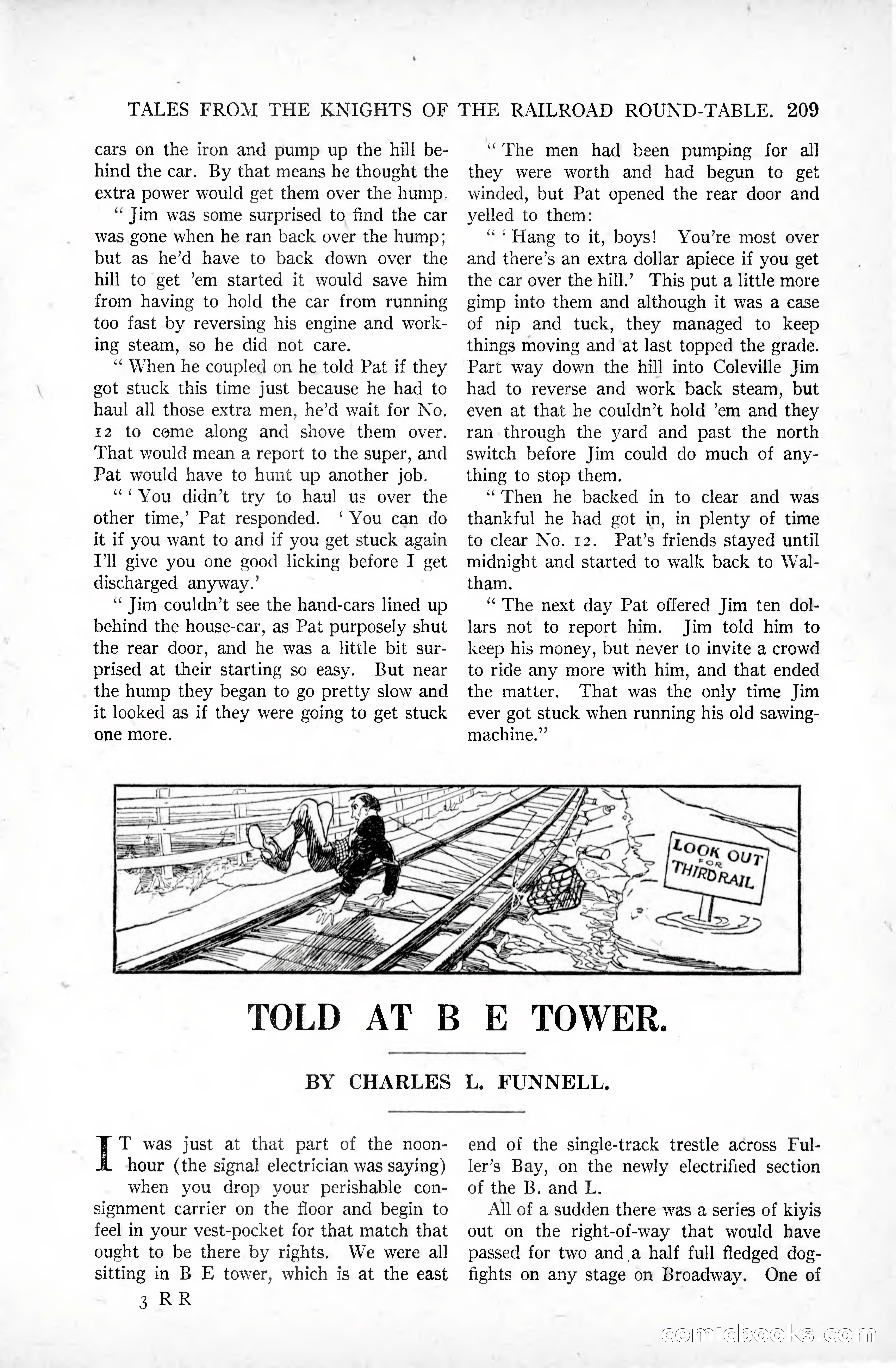 Railroad Man's Magazine, February 1918 — page 47 of 205