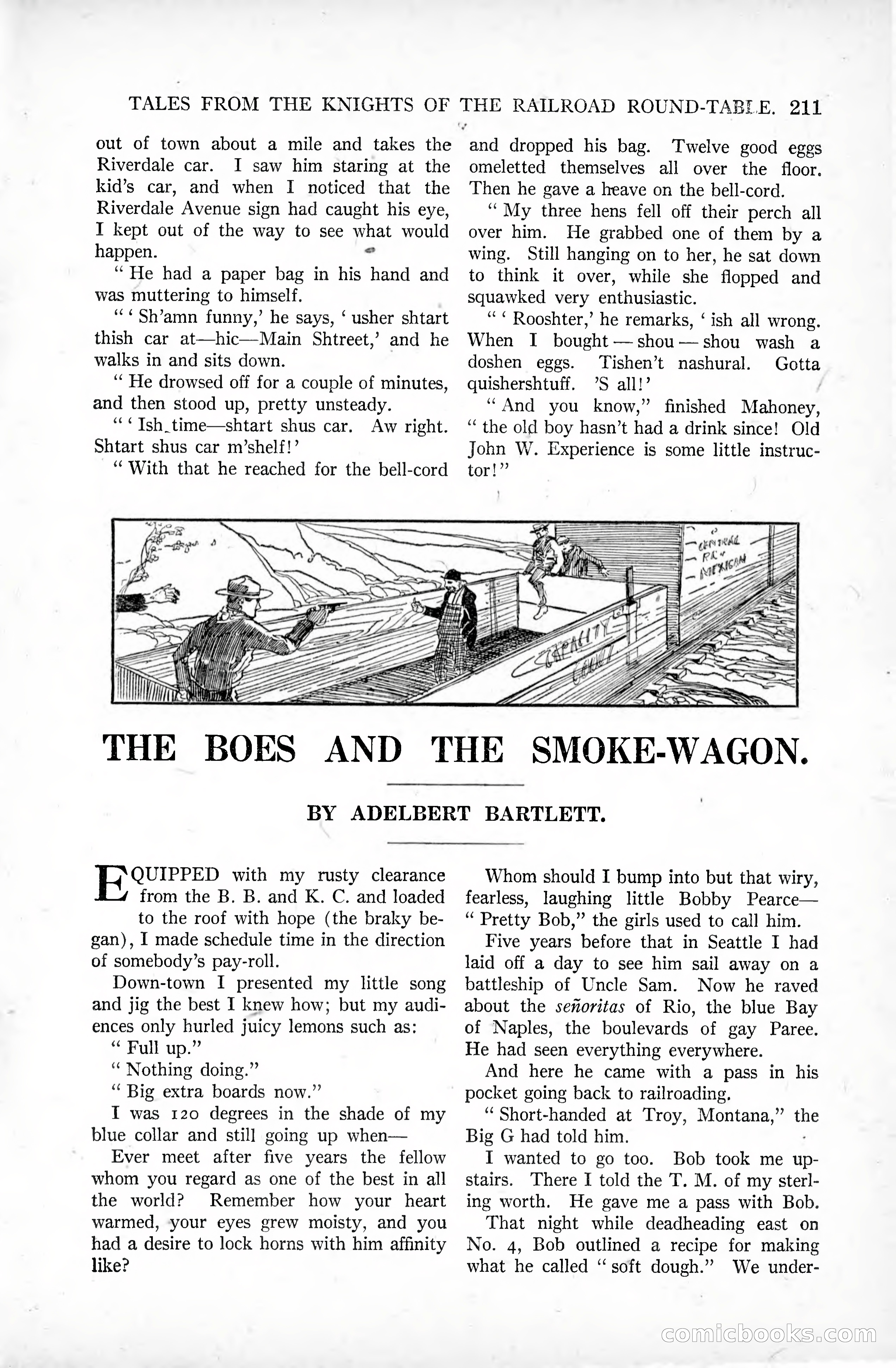 Railroad Man's Magazine, February 1918 — page 49 of 205