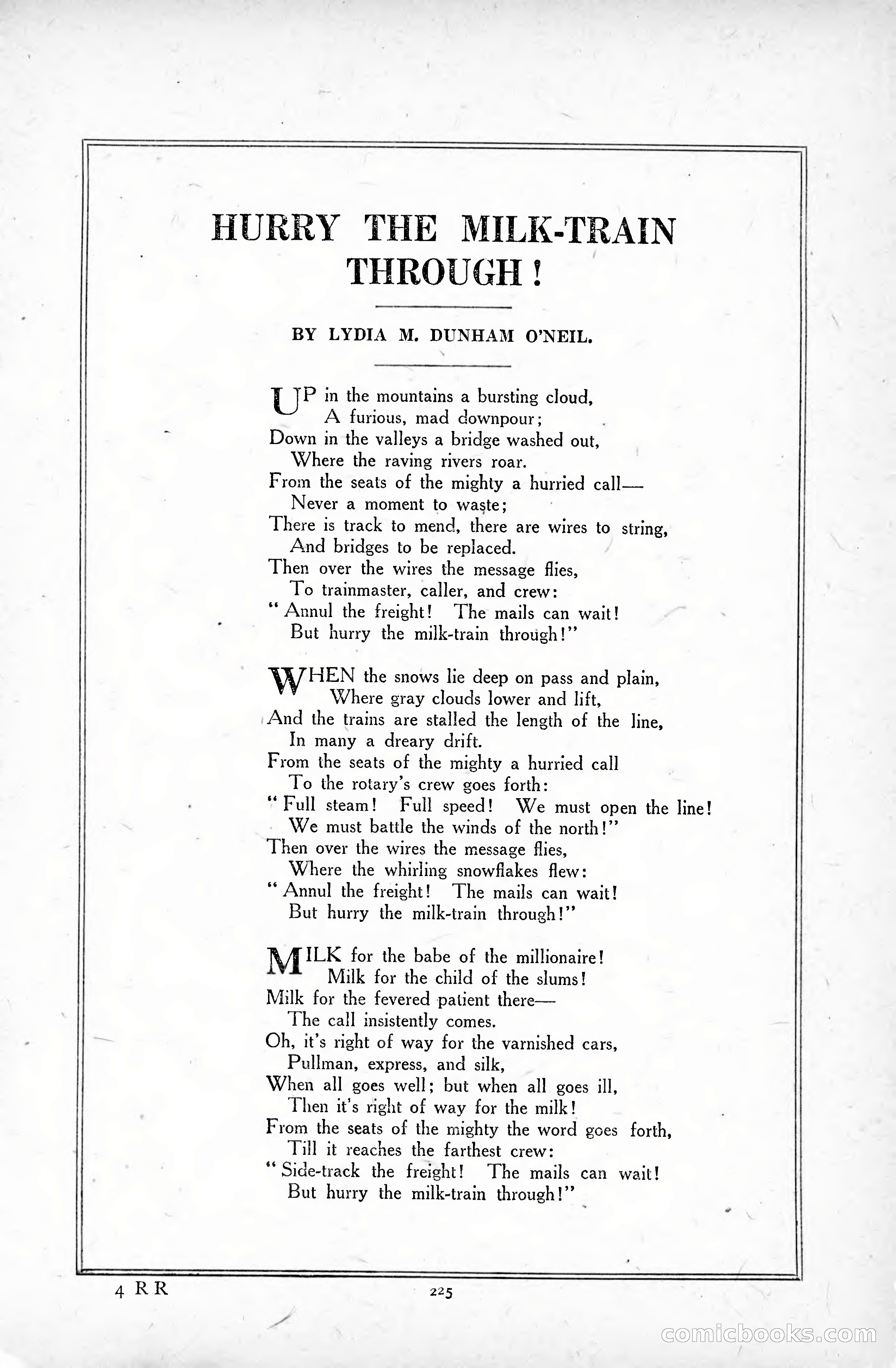 Railroad Man's Magazine, February 1918 — page 63 of 205